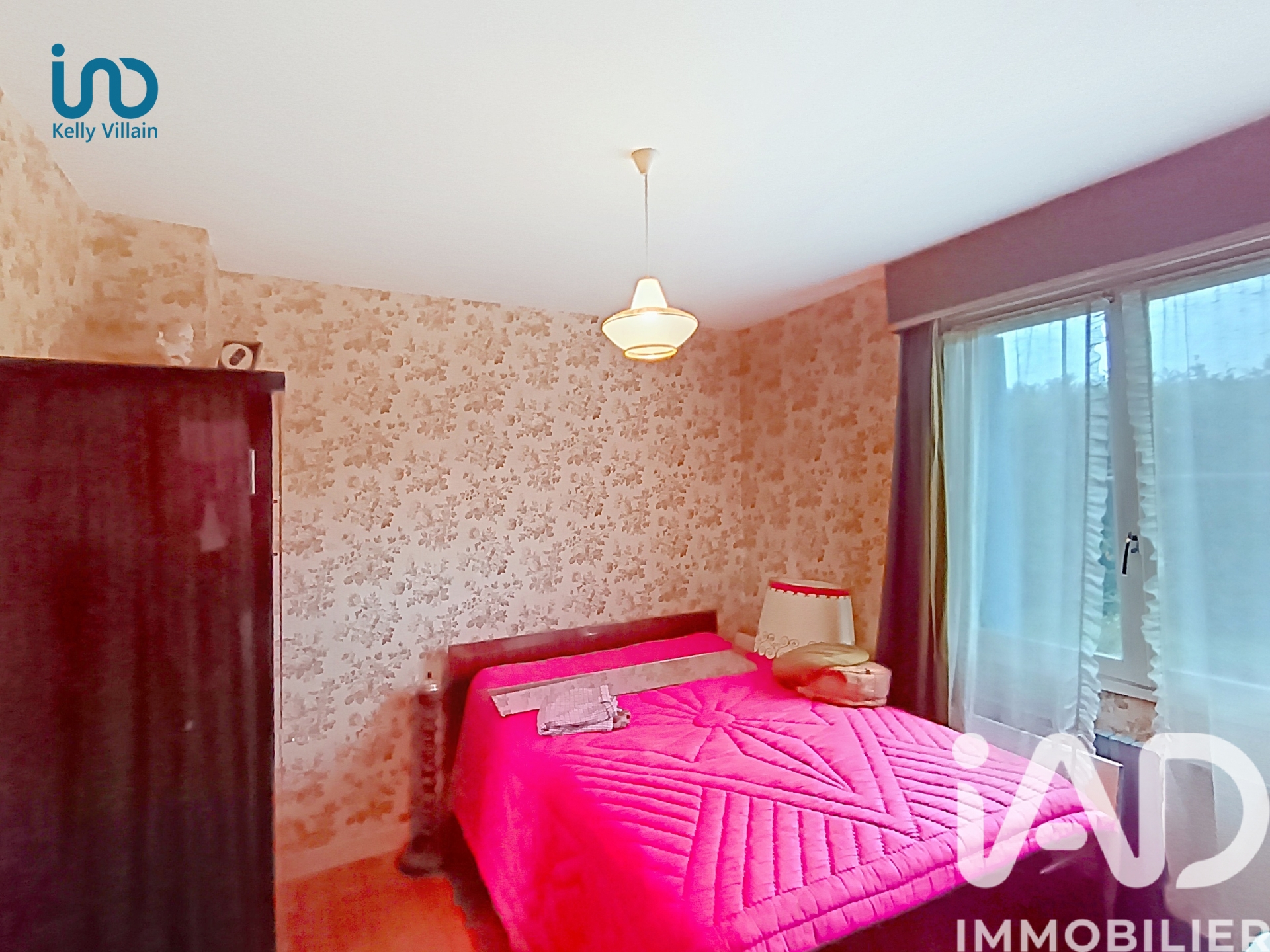 Vente maison à Coulon (79510) : pavillon 4 pièces 84 m² — 8