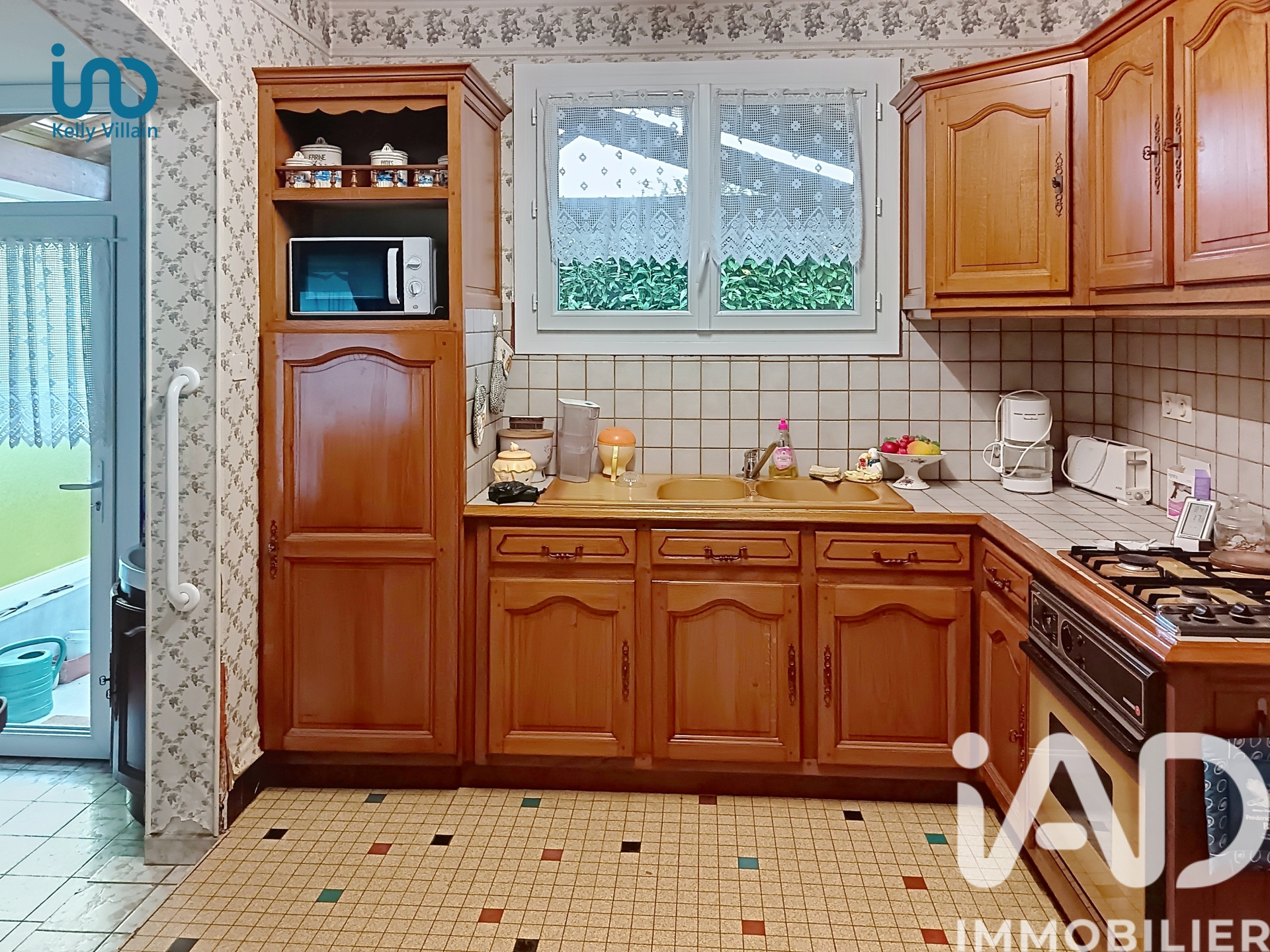 Vente maison à Coulon (79510) : pavillon 4 pièces 84 m² — 7