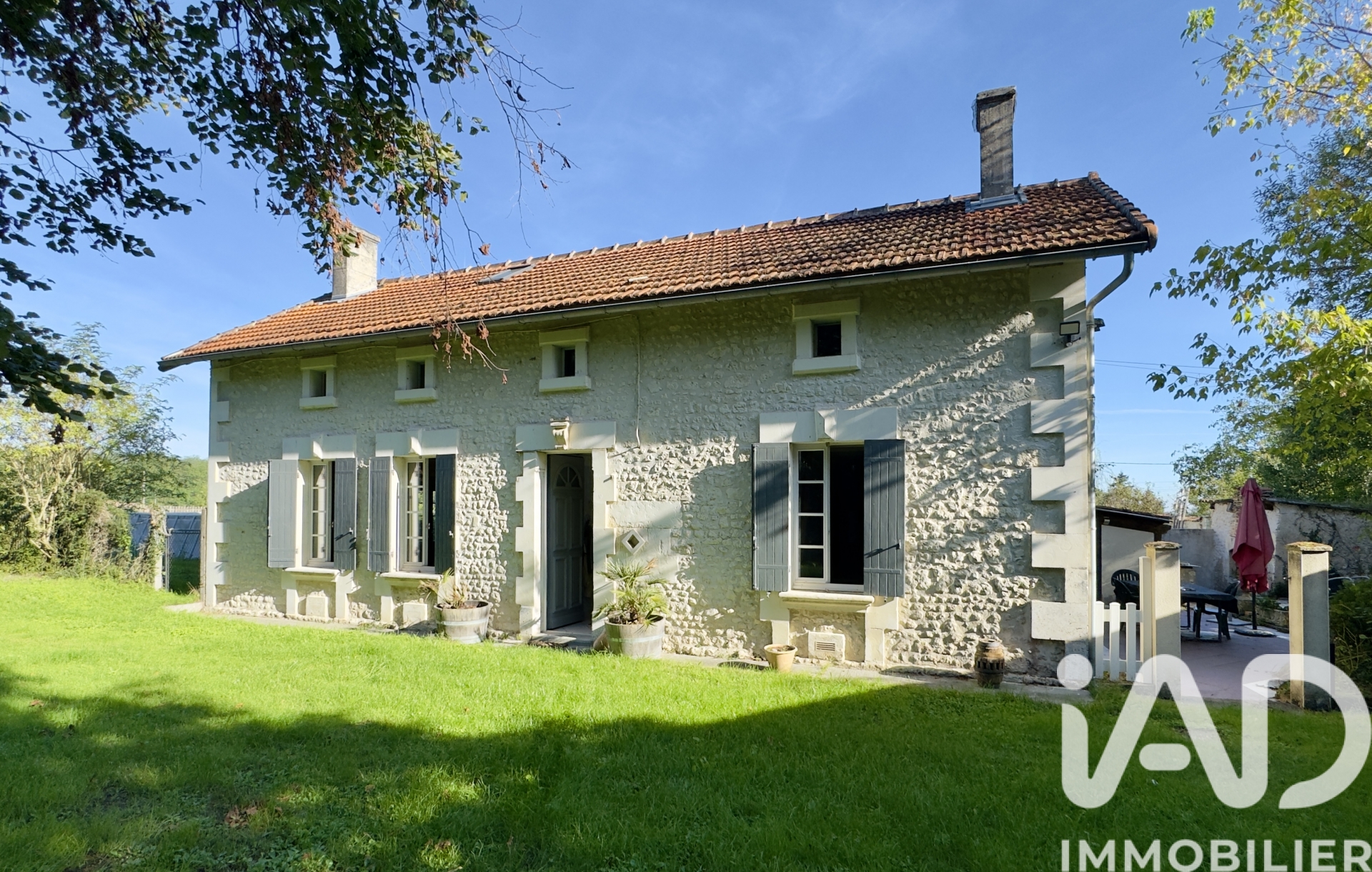 Vente Maison de campagne 5 pièces