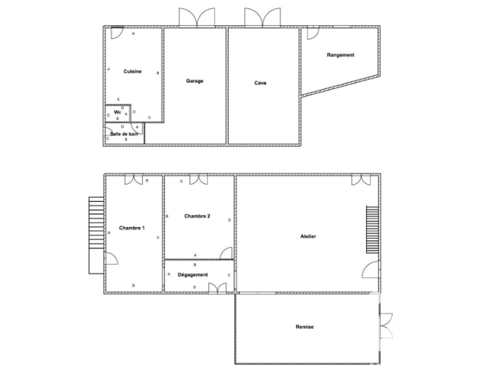 Vente maison à Lornay (74150) : grange 5 pièces 140 m² — 26