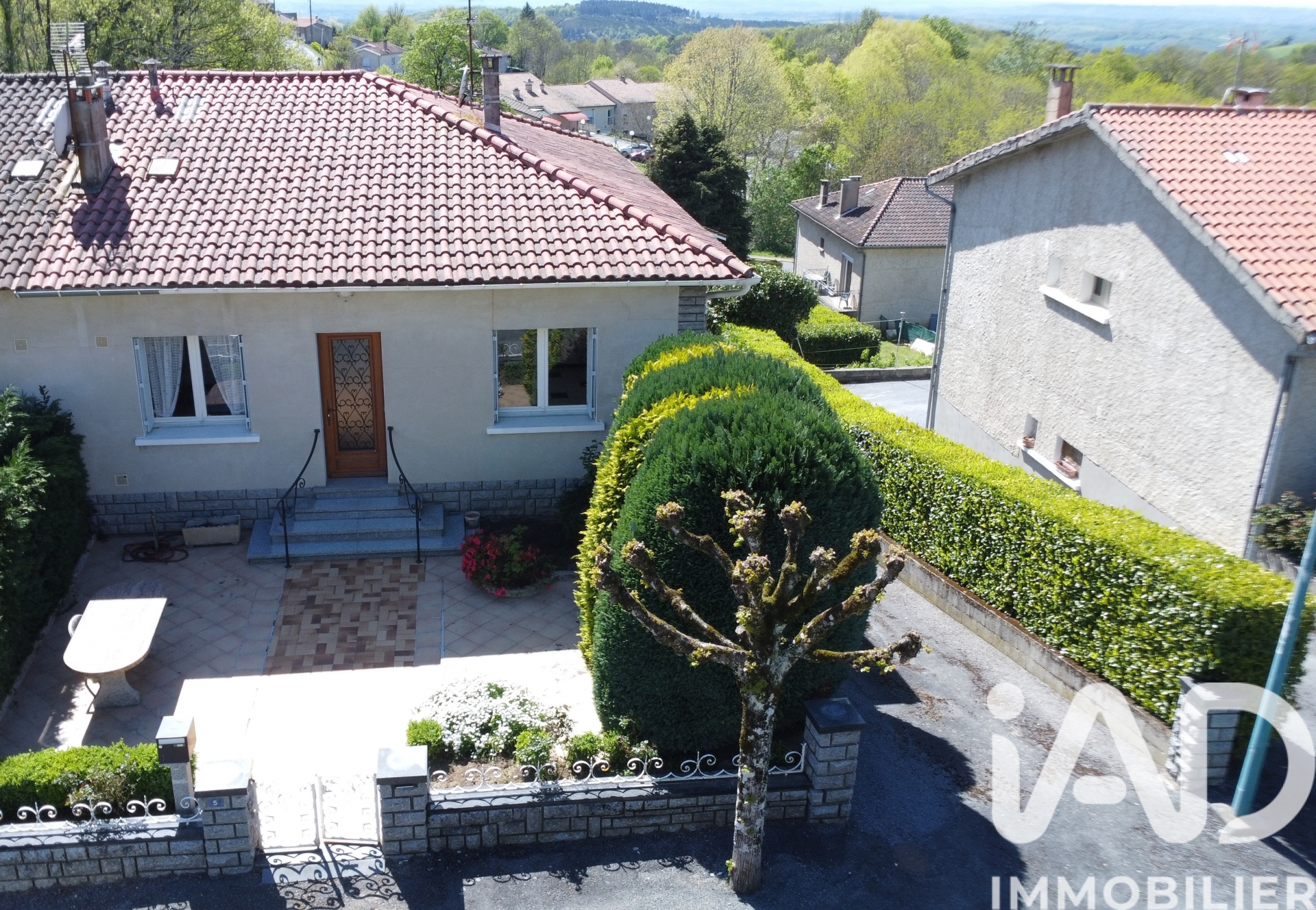 Vente Maison/villa 6 pièces