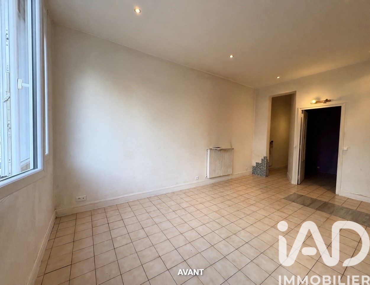 Vente appartement à Montreuil (93100) : appartement 2 pièces 40 m² - 2009405 — 4