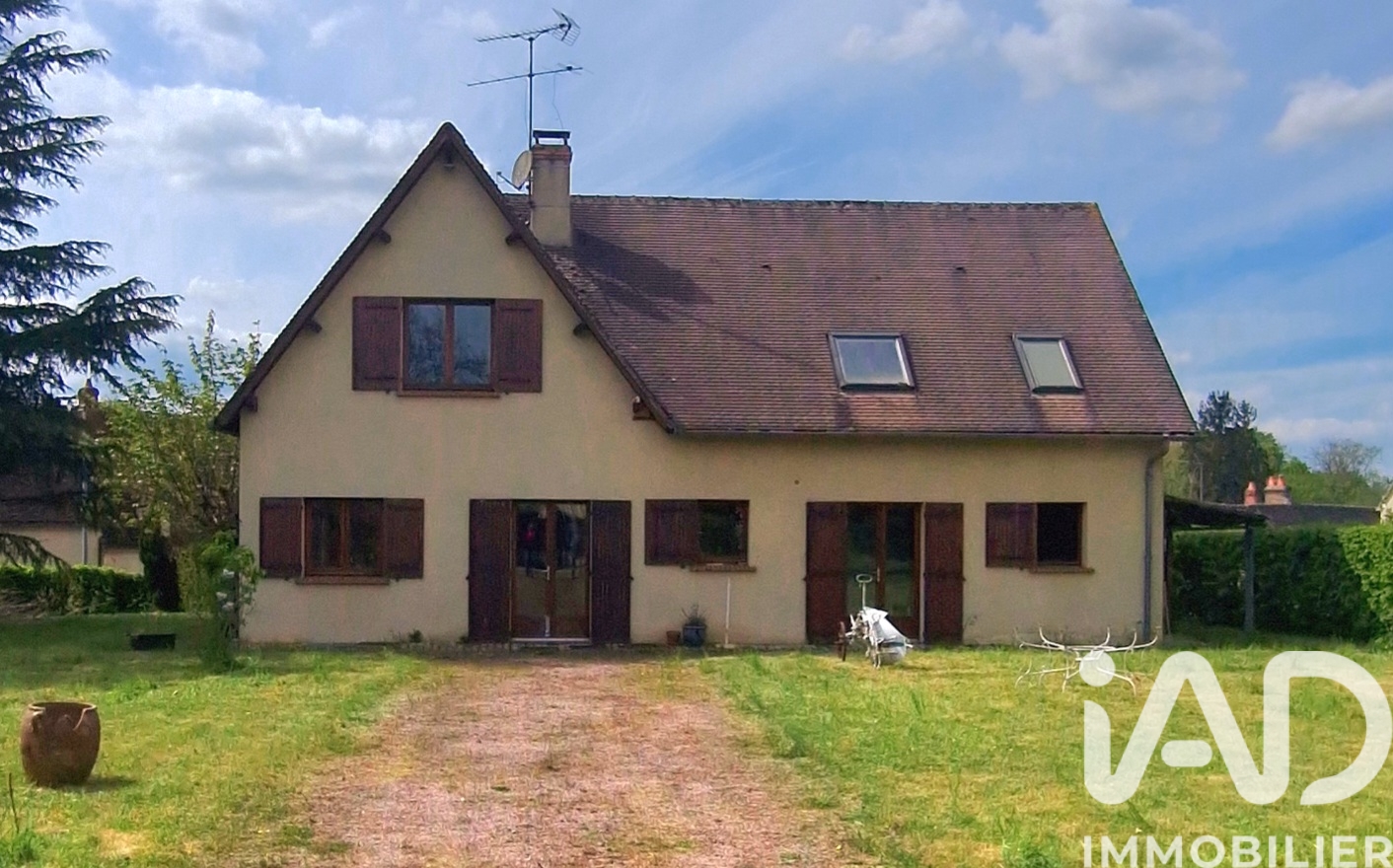 Vente Maison/villa 7 pièces