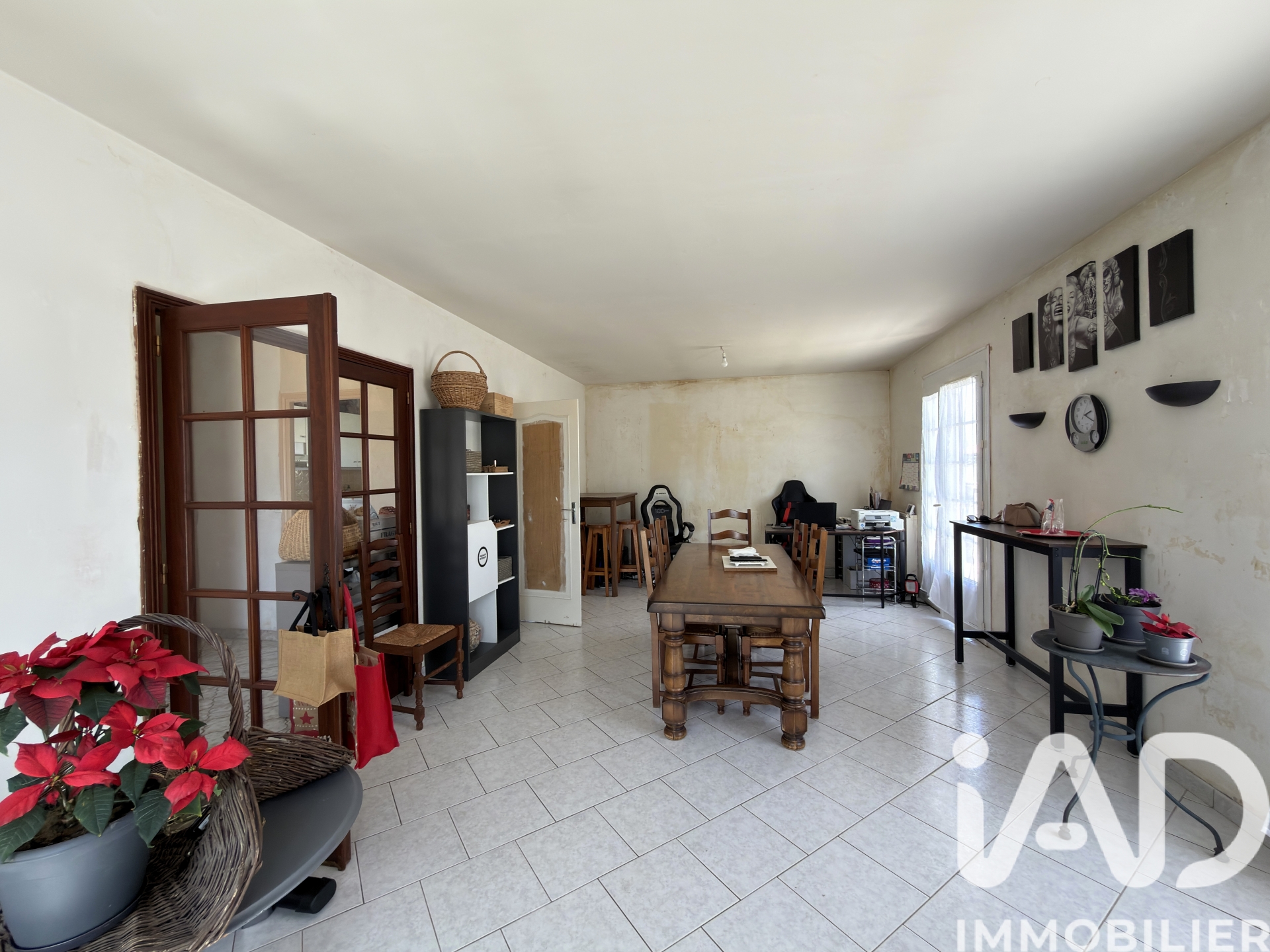 Vente maison à Saint-Yrieix-sur-Charente (16710) : maison 5 pièces 101 m² - 2001811 — 4