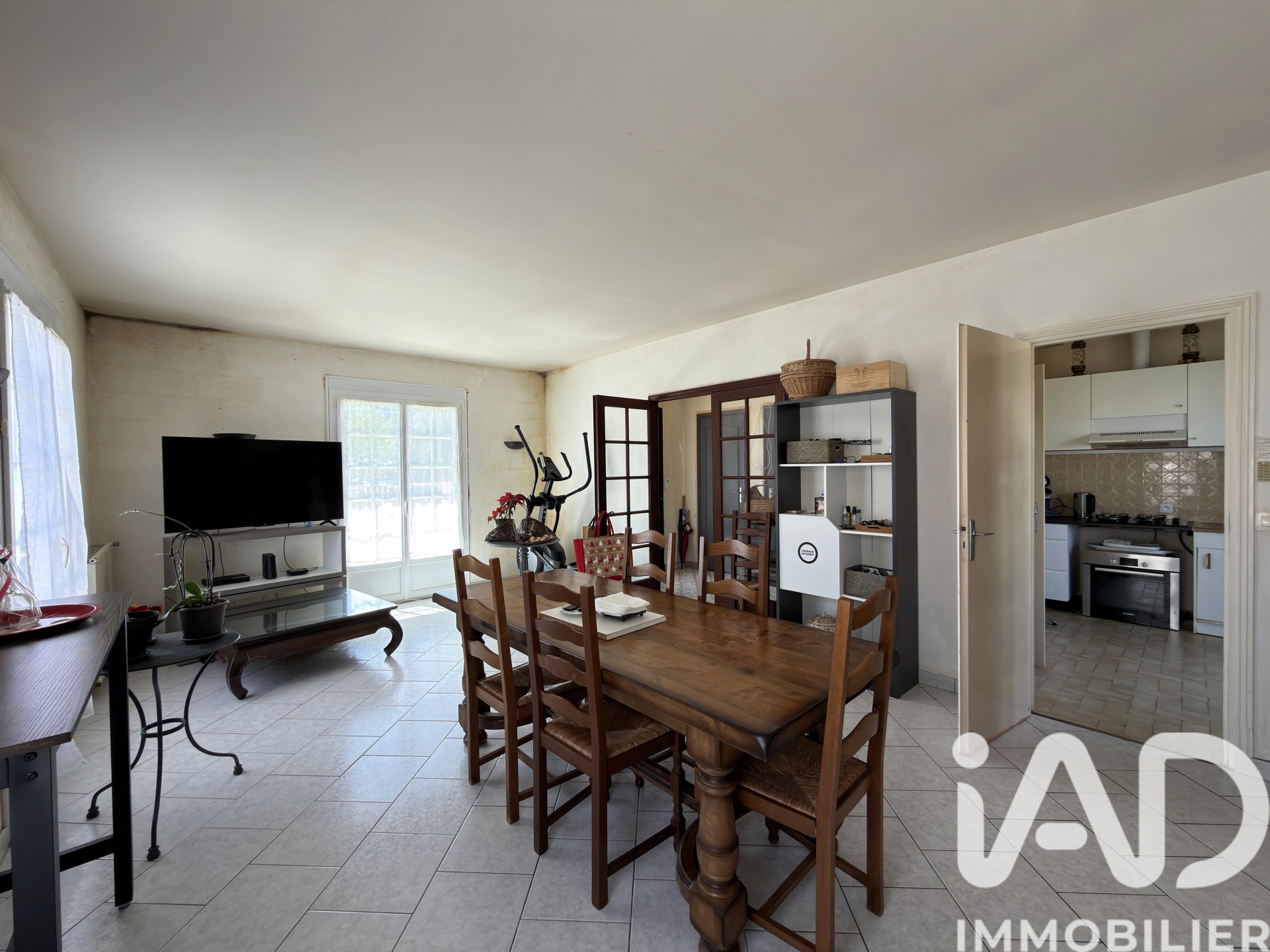 Vente maison à Saint-Yrieix-sur-Charente (16710) : maison 5 pièces 101 m² - 2001811 — 5