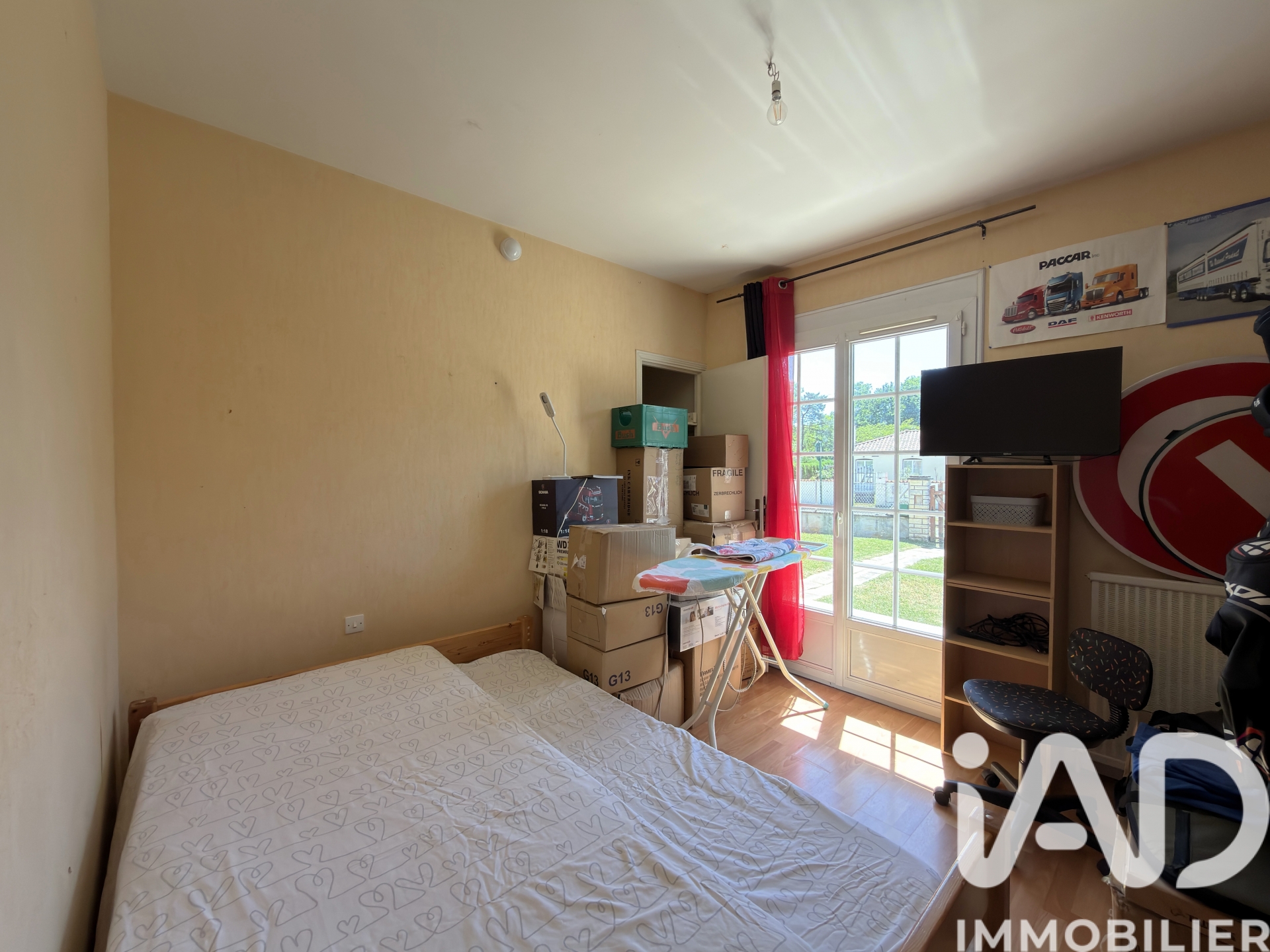 Vente maison à Saint-Yrieix-sur-Charente (16710) : maison 5 pièces 101 m² - 2001811 — 10