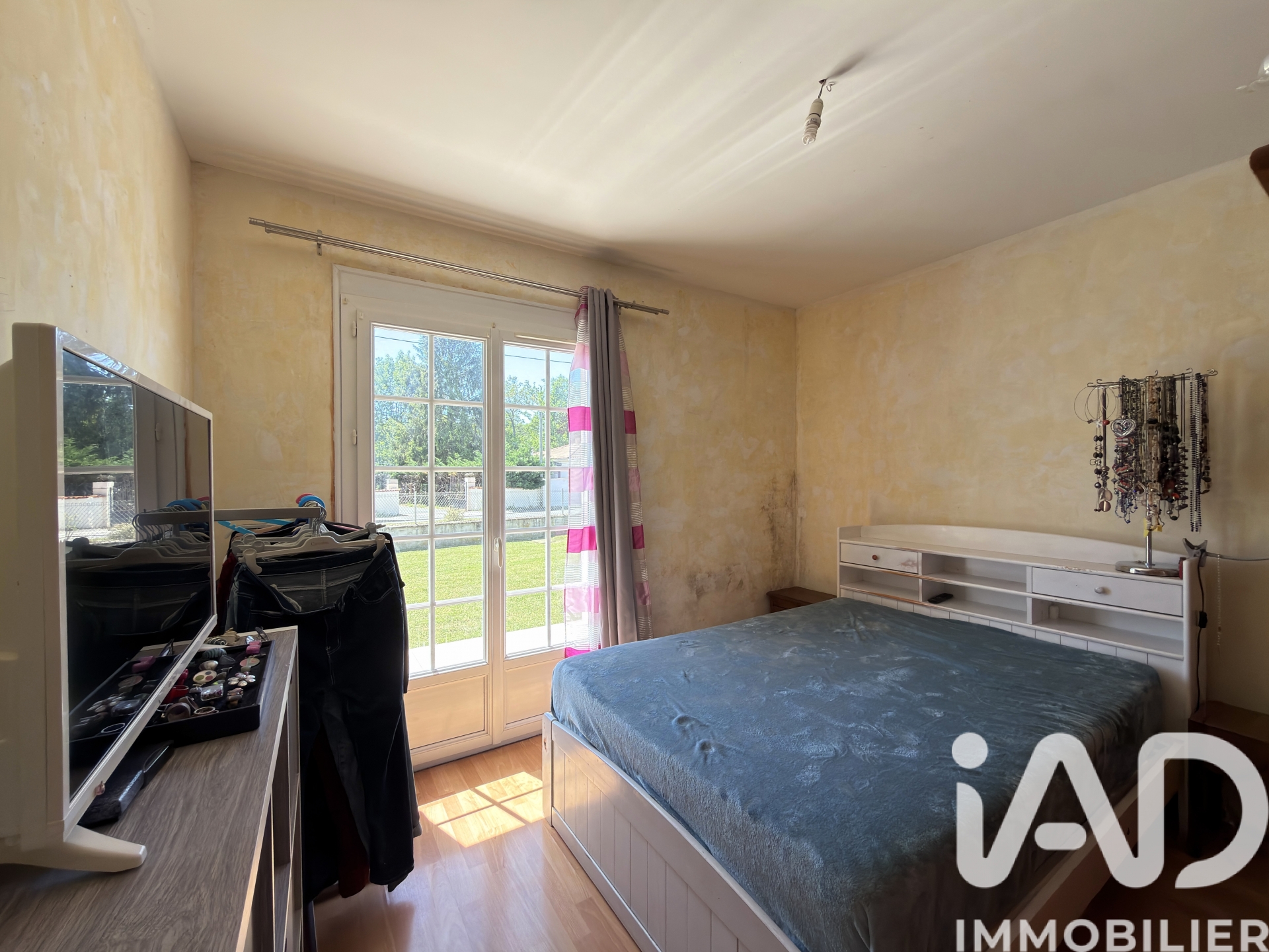 Vente maison à Saint-Yrieix-sur-Charente (16710) : maison 5 pièces 101 m² - 2001811 — 11