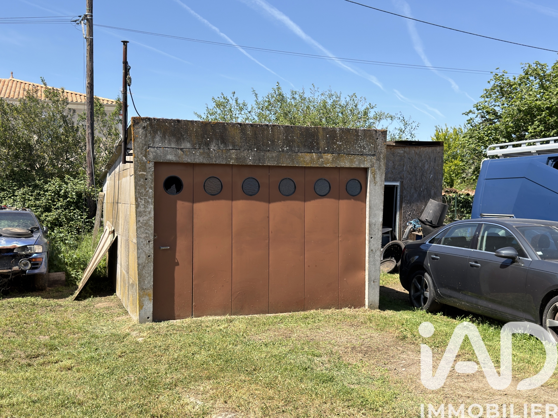 Vente maison à Saint-Yrieix-sur-Charente (16710) : maison 5 pièces 101 m² - 2001811 — 17