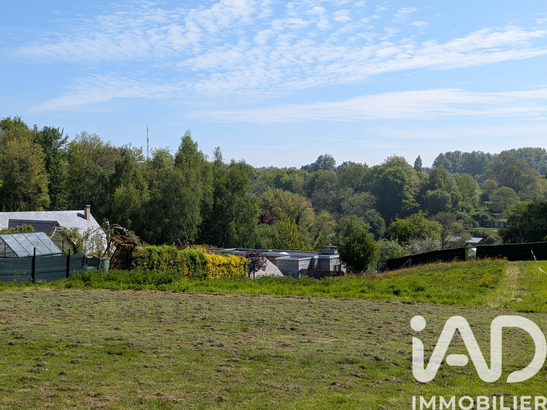 Vente Terrain 1 670 m²