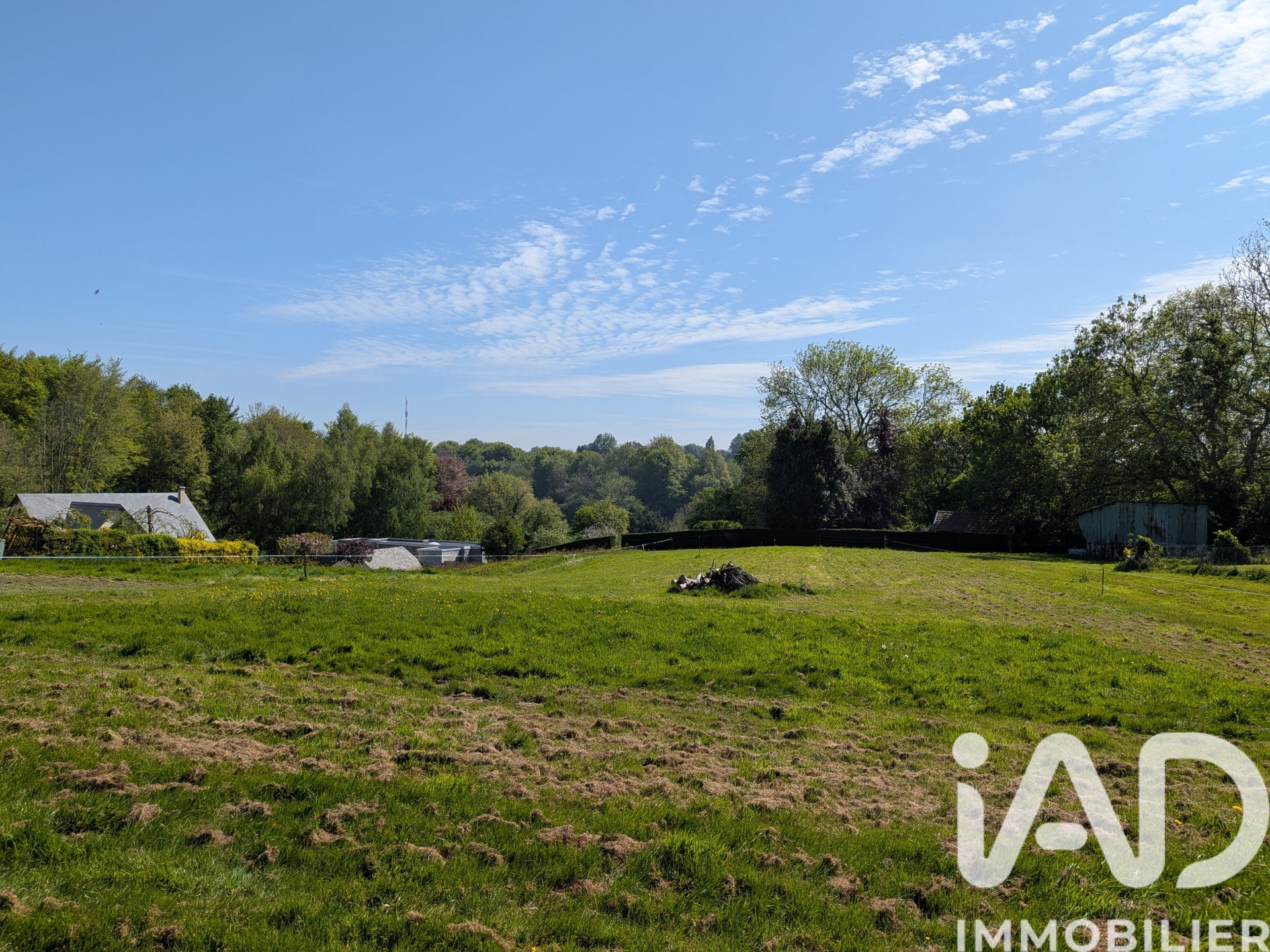 Vente Terrain 3 200 m²