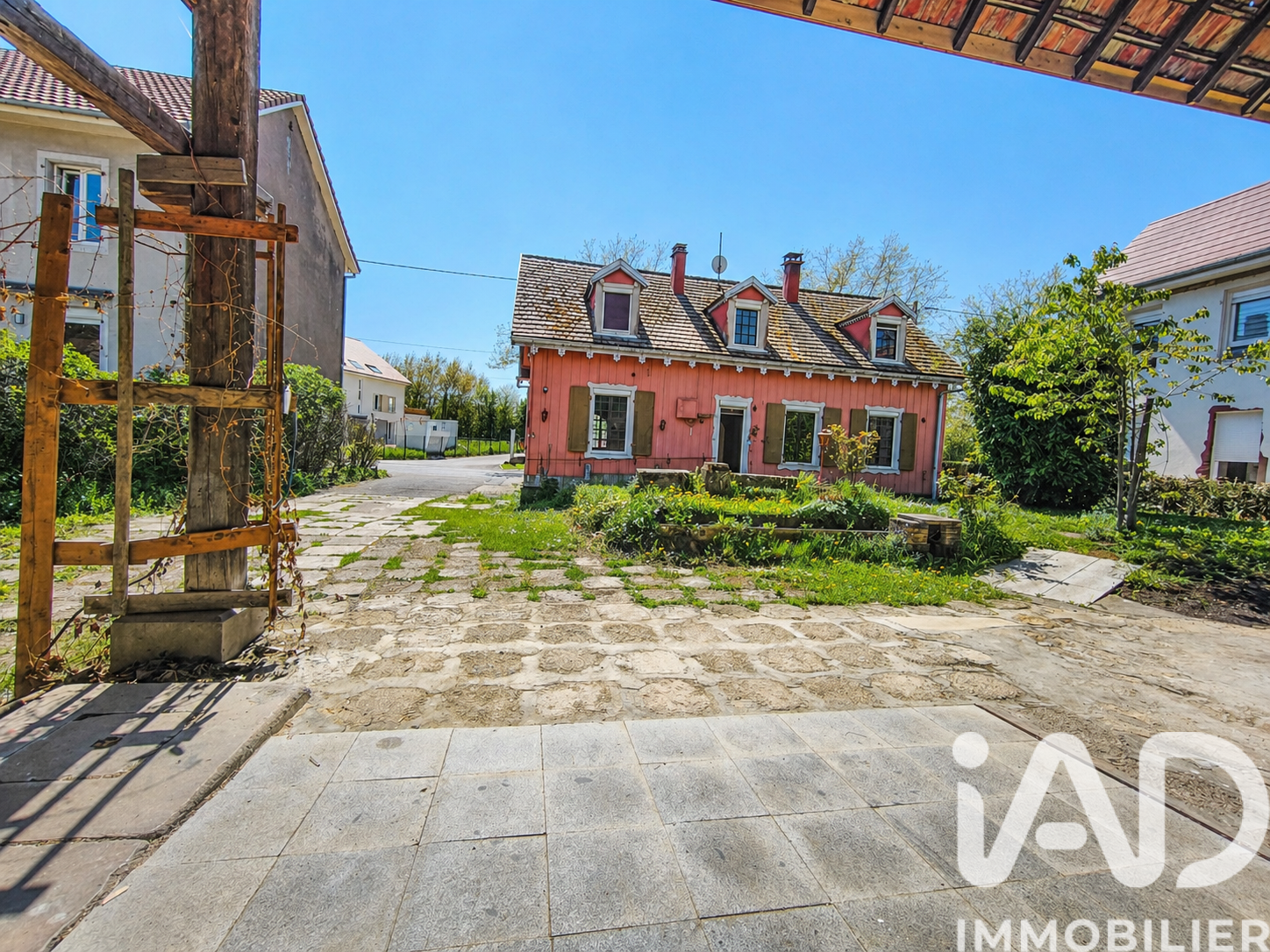 Vente maison à Montreux — 4