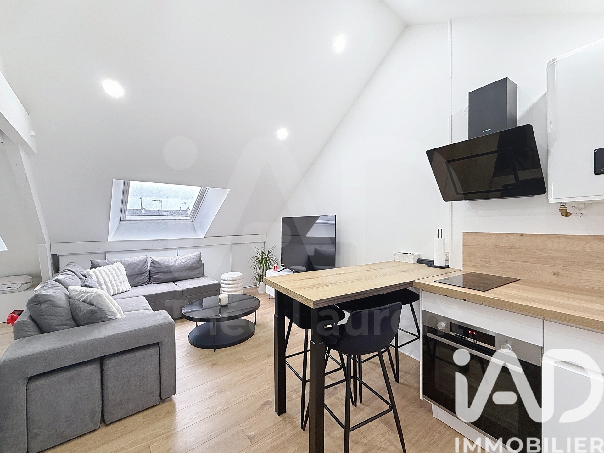 Appartement à Saint-Nazaire