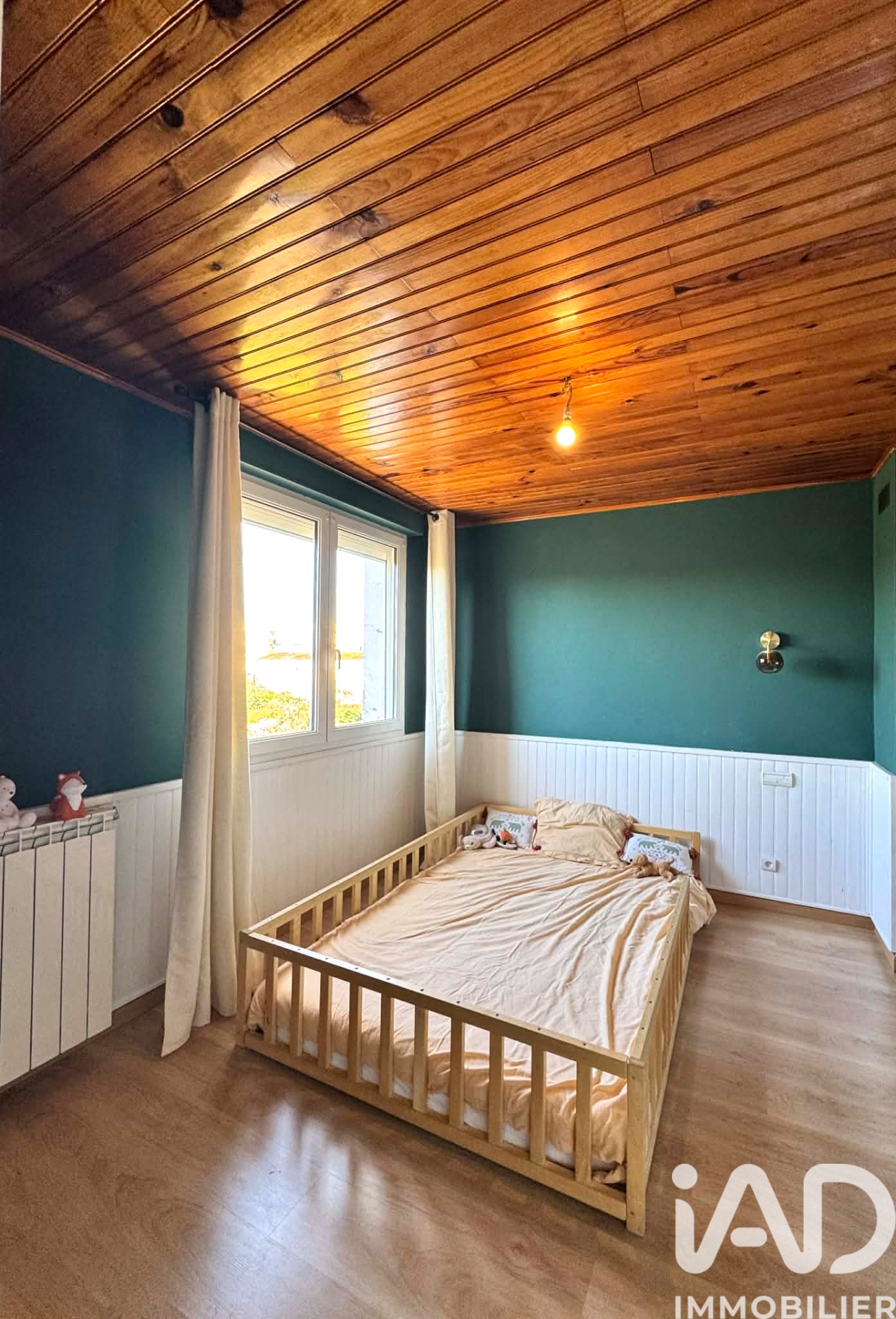 Vente maison à Castres (81100) : maison de ville 6 pièces 154 m² - 2010599 — 10