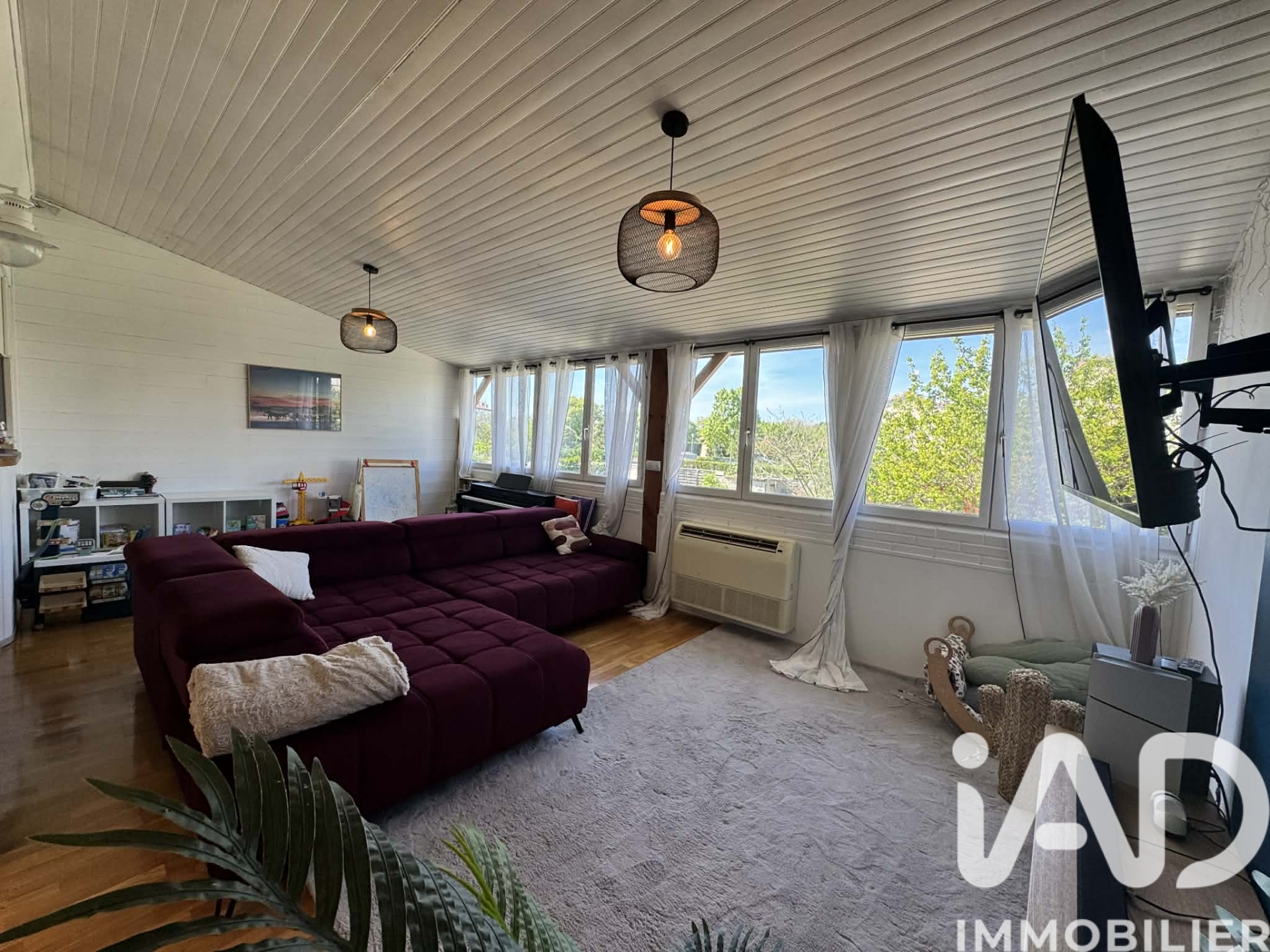 Vente maison à Castres (81100) : maison de ville 6 pièces 154 m² - 2010599 — 5