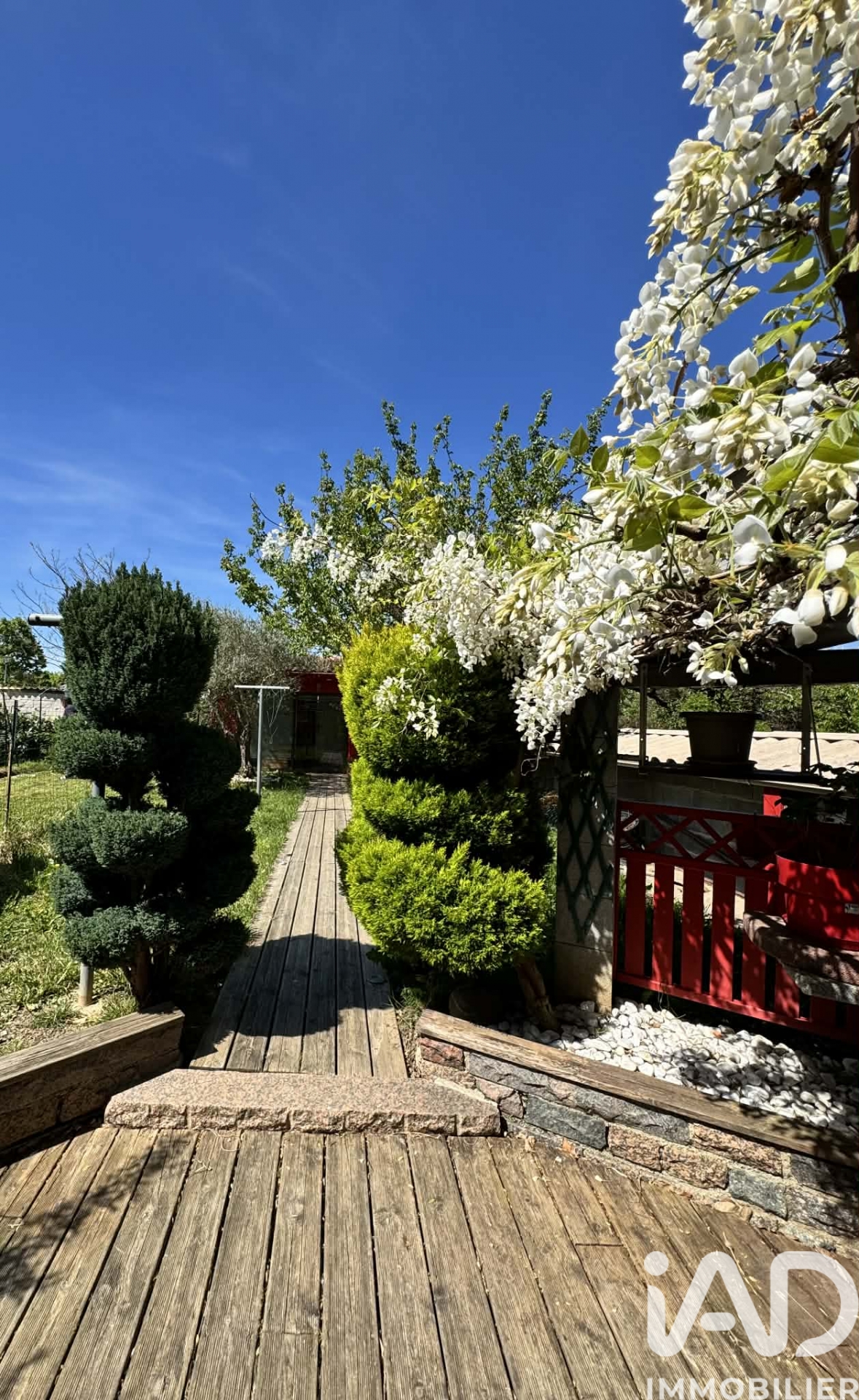 Vente maison à Castres (81100) : maison de ville 6 pièces 154 m² - 2010599 — 15