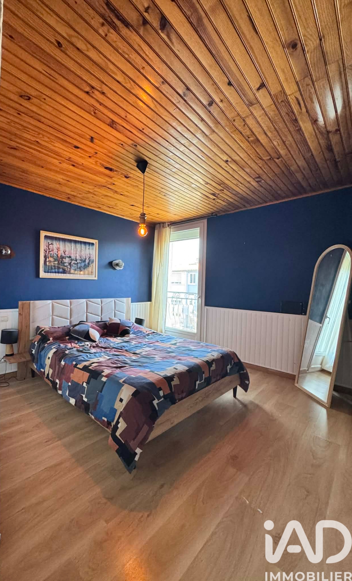 Vente maison à Castres (81100) : maison de ville 6 pièces 154 m² - 2010599 — 12