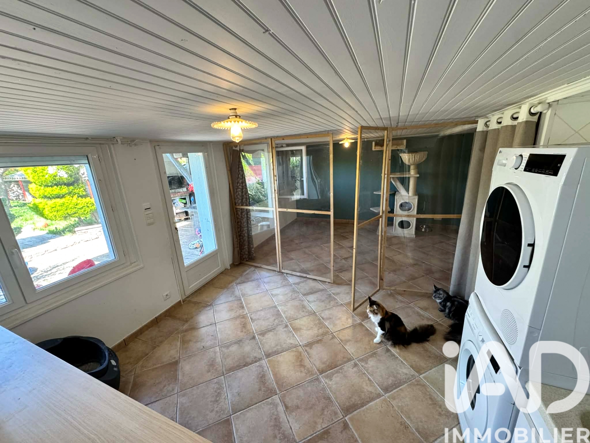 Vente maison à Castres (81100) : maison de ville 6 pièces 154 m² - 2010599 — 14