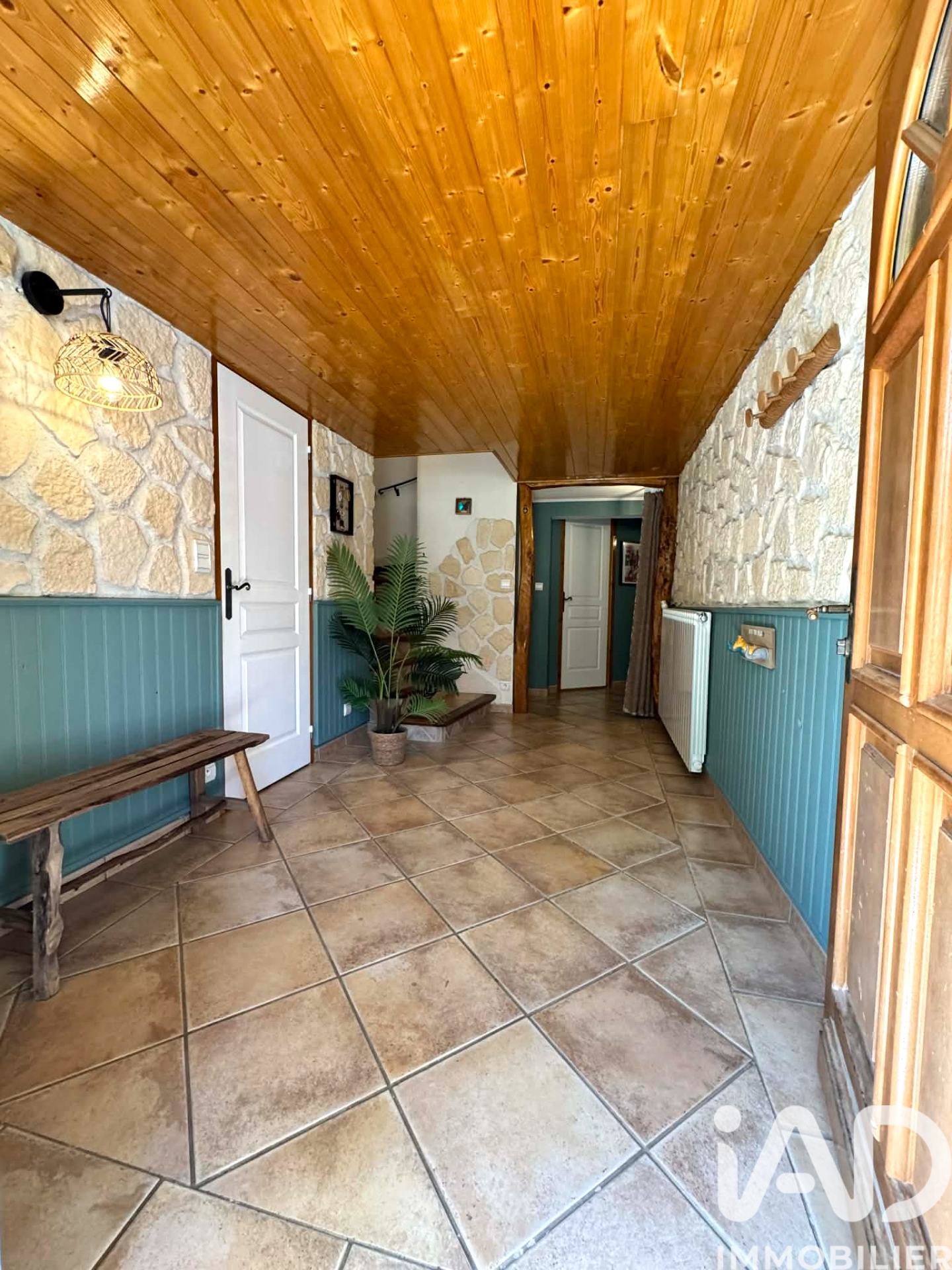 Vente maison à Castres (81100) : maison de ville 6 pièces 154 m² - 2010599 — 8