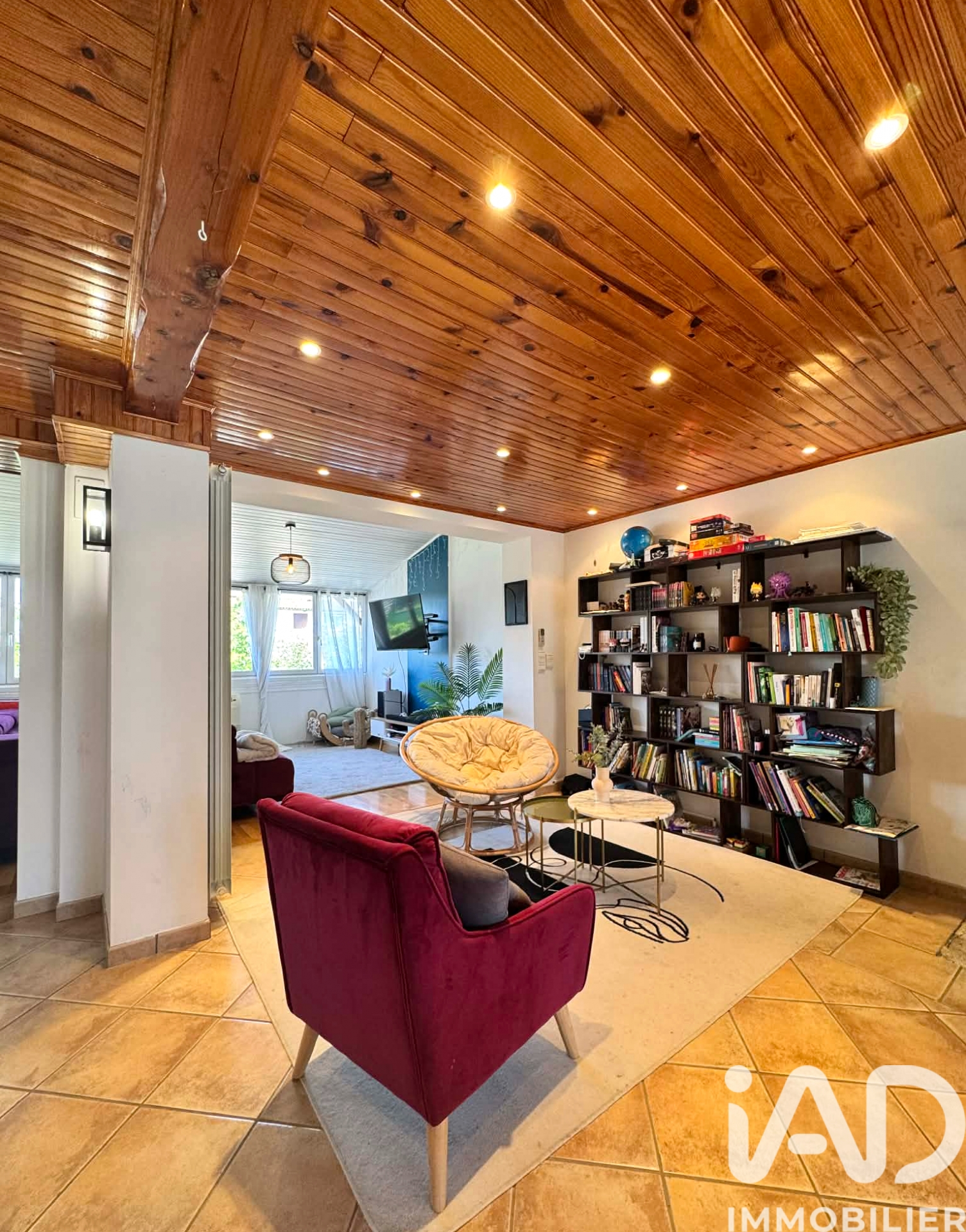 Vente maison à Castres (81100) : maison de ville 6 pièces 154 m² - 2010599 — 4