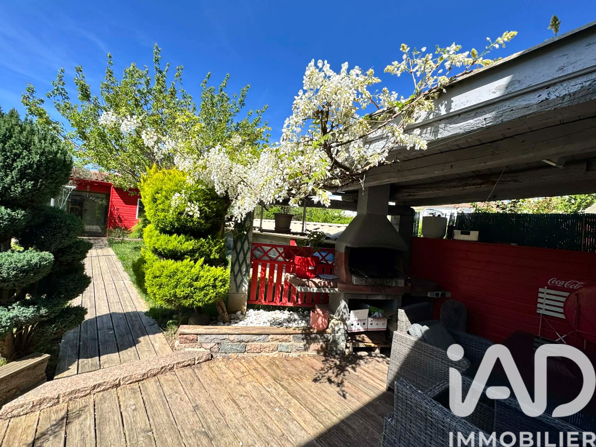 Vente maison à Castres (81100) : maison de ville 6 pièces 154 m² - 2010599 — 7