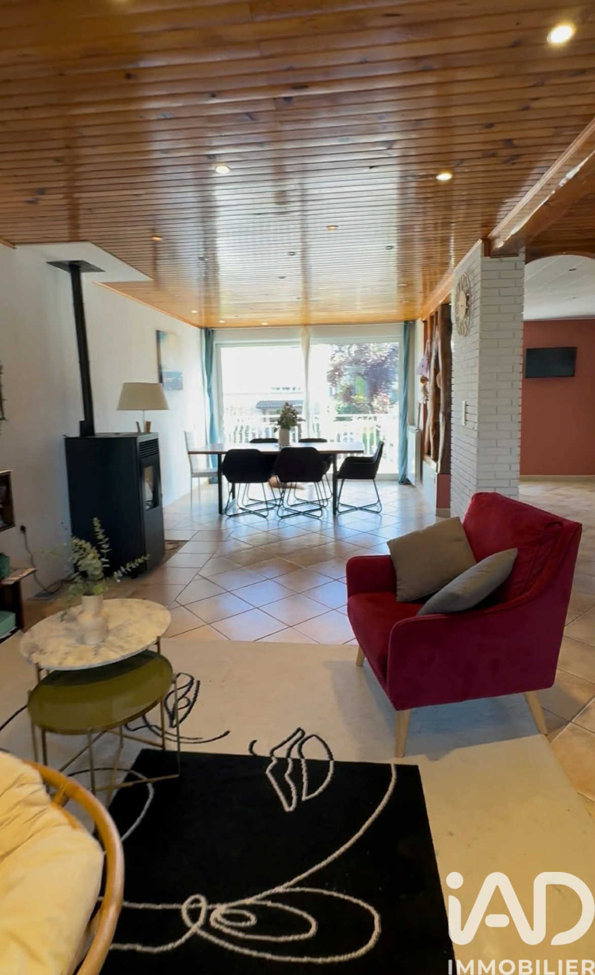 Vente maison à Castres (81100) : maison de ville 6 pièces 154 m² - 2010599 — 6