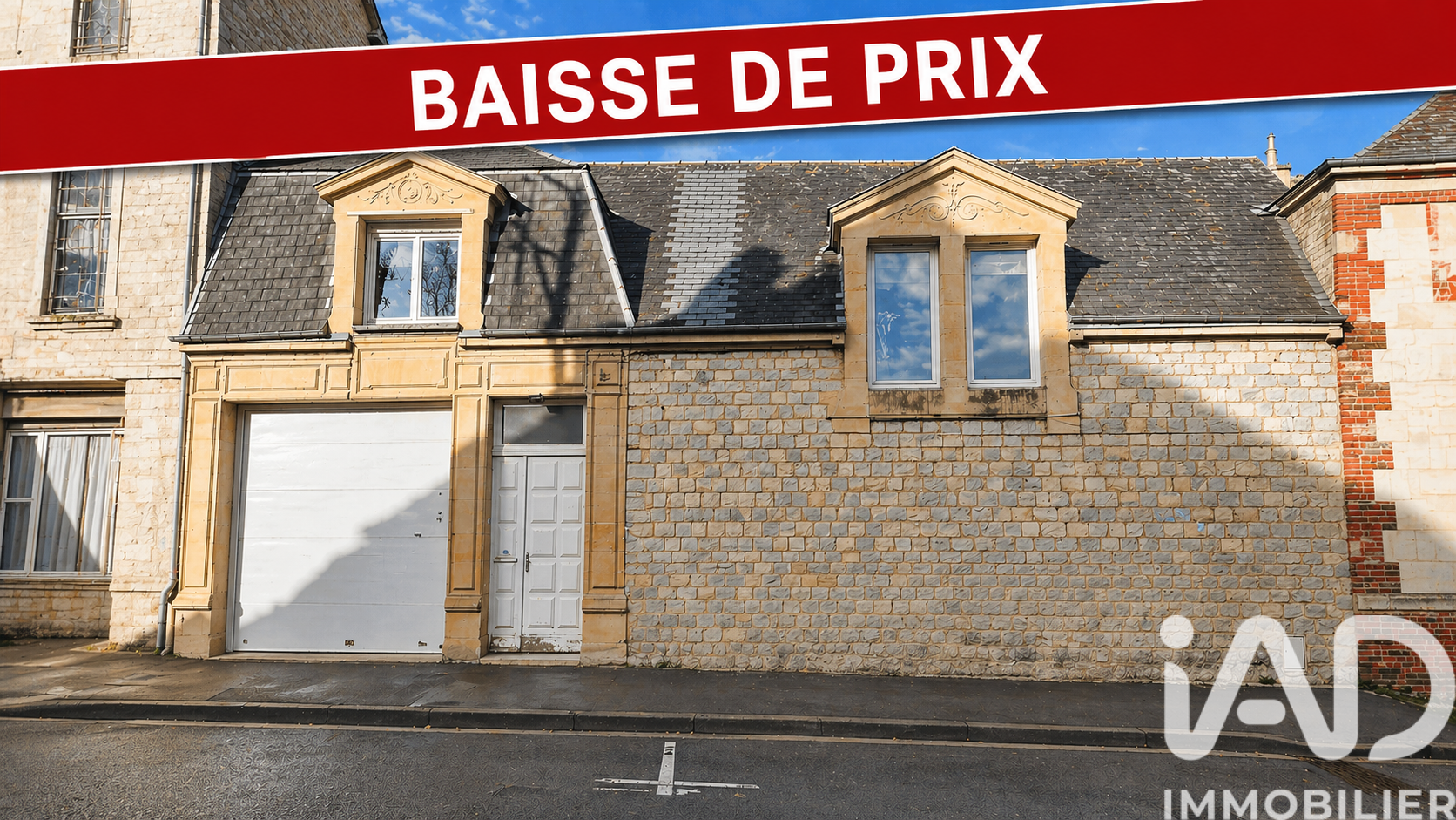 Vente Immeuble 220 m²