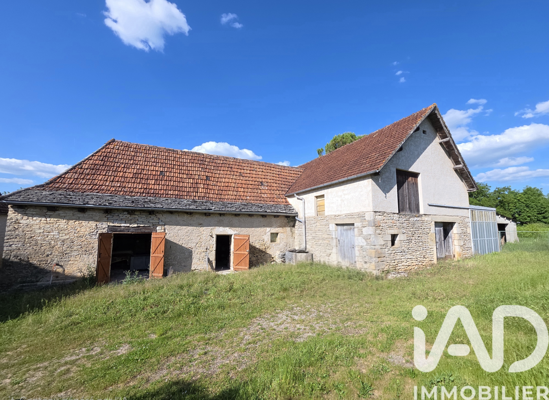 Vente Ferme 4 pièces
