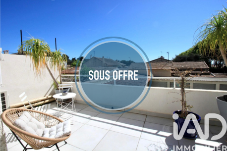 Vente appartement à Marseille (13014) : appartement 4 pièces 97 m² - 1993531 — 2