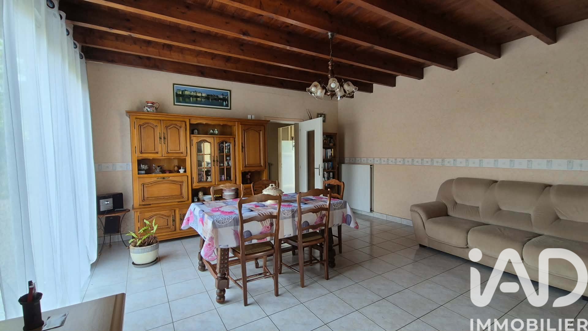 Vente maison à Val en Vignes (79290) : maison de campagne 5 pièces 92 m² - 2010130 — 5