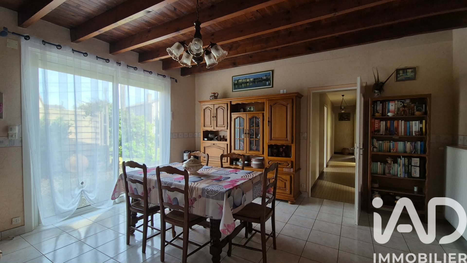 Vente maison à Val en Vignes (79290) : maison de campagne 5 pièces 92 m² - 2010130 — 22