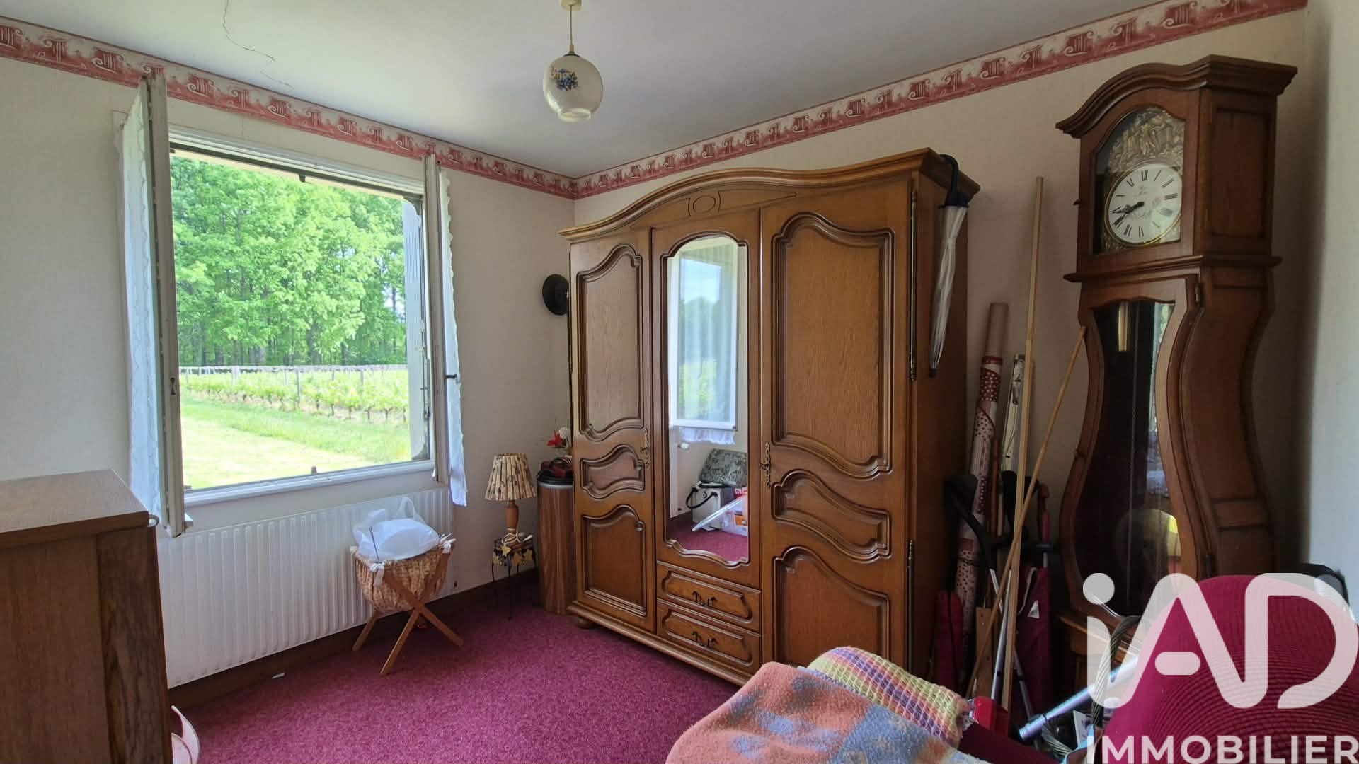 Vente maison à Val en Vignes (79290) : maison de campagne 5 pièces 92 m² - 2010130 — 11