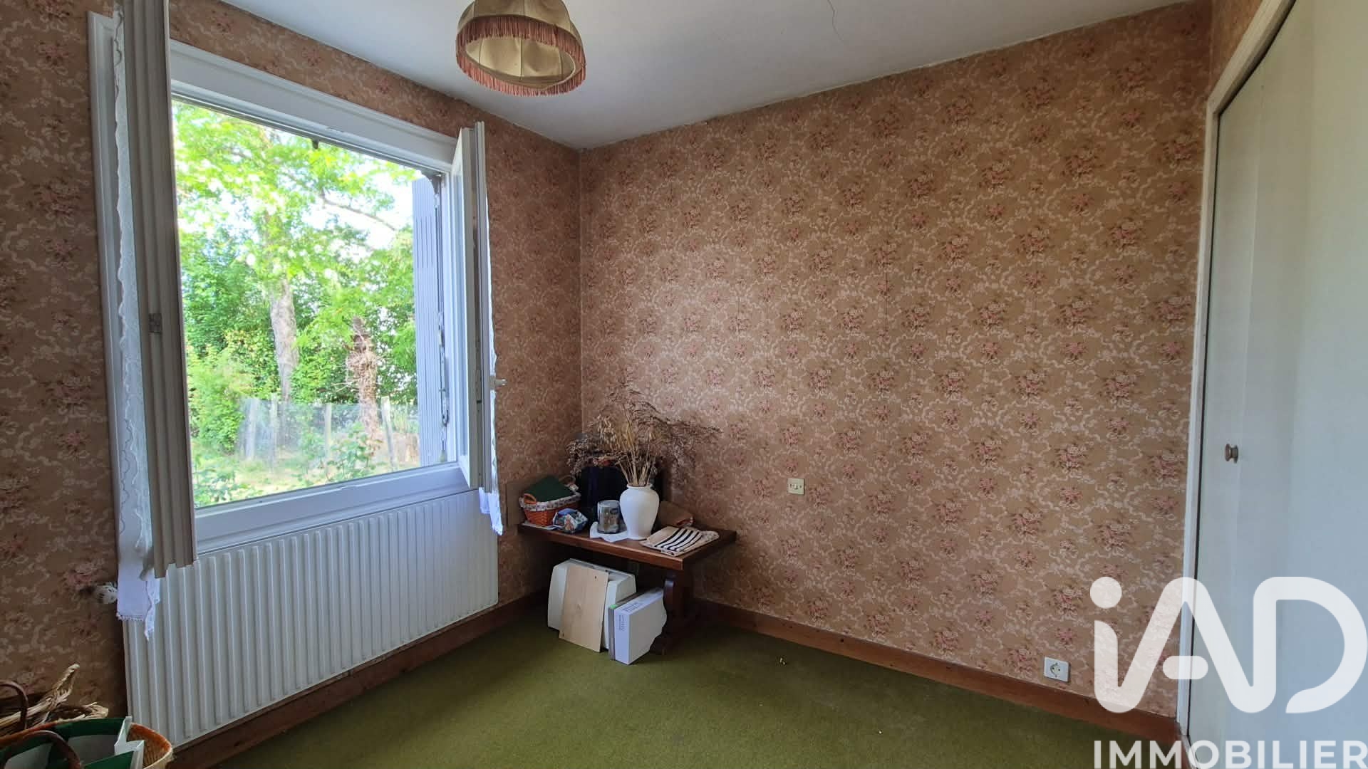 Vente maison à Val en Vignes (79290) : maison de campagne 5 pièces 92 m² - 2010130 — 12