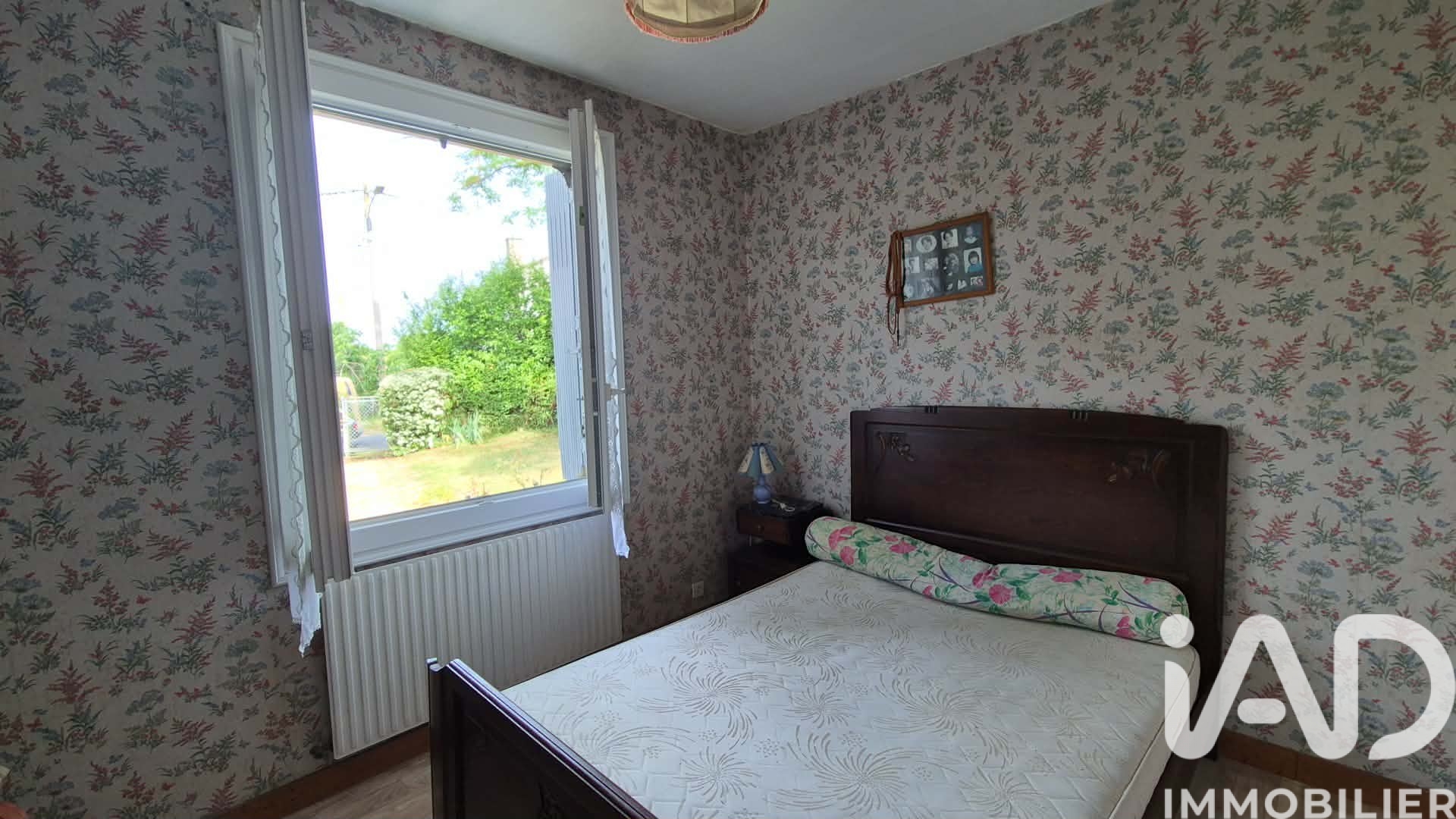 Vente maison à Val en Vignes (79290) : maison de campagne 5 pièces 92 m² - 2010130 — 10