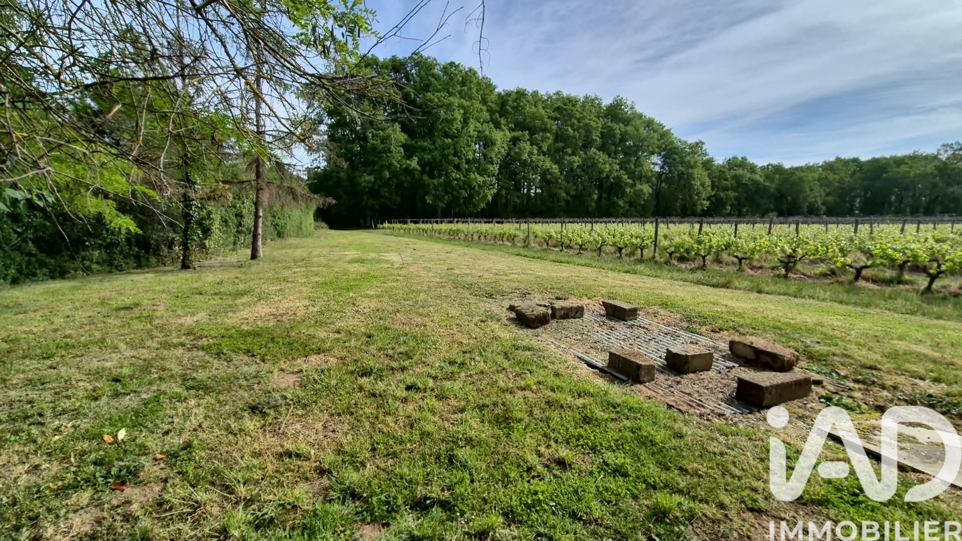 Vente maison à Val en Vignes (79290) : maison de campagne 5 pièces 92 m² - 2010130 — 15