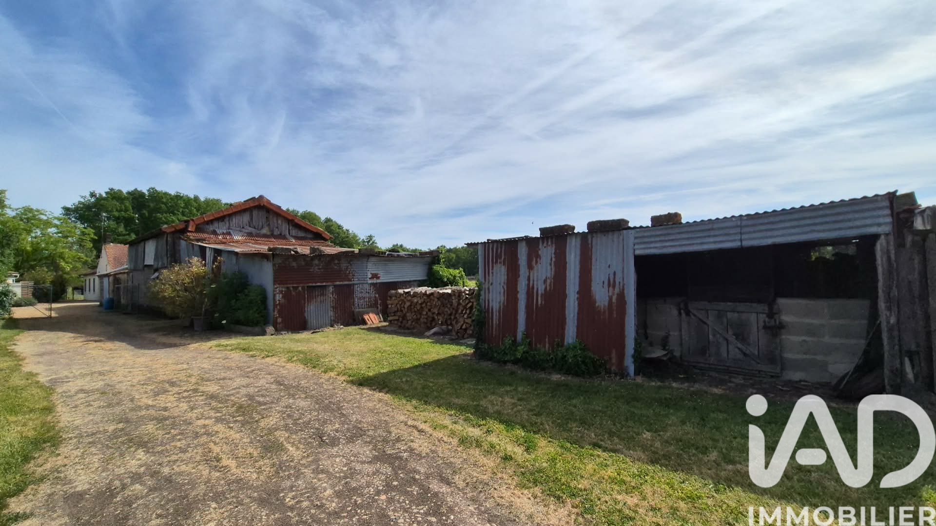 Vente maison à Val en Vignes (79290) : maison de campagne 5 pièces 92 m² - 2010130 — 17
