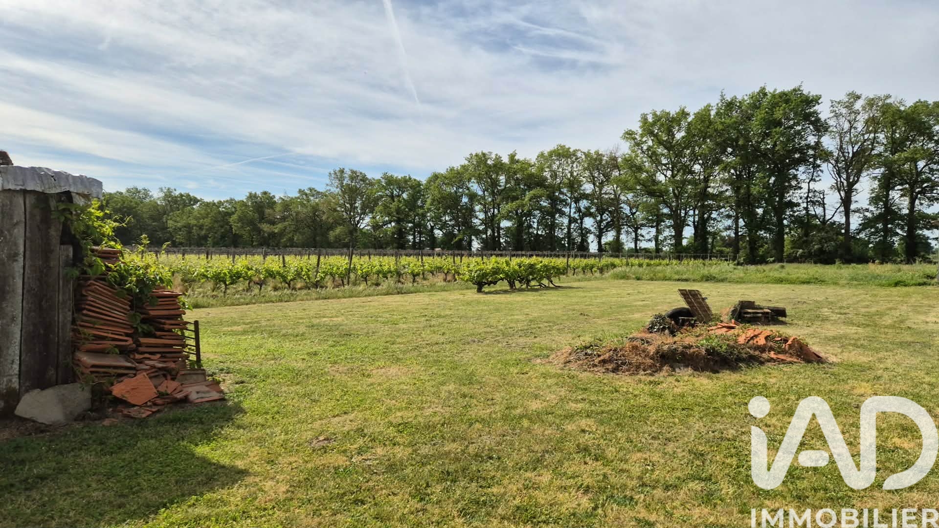 Vente maison à Val en Vignes (79290) : maison de campagne 5 pièces 92 m² - 2010130 — 16