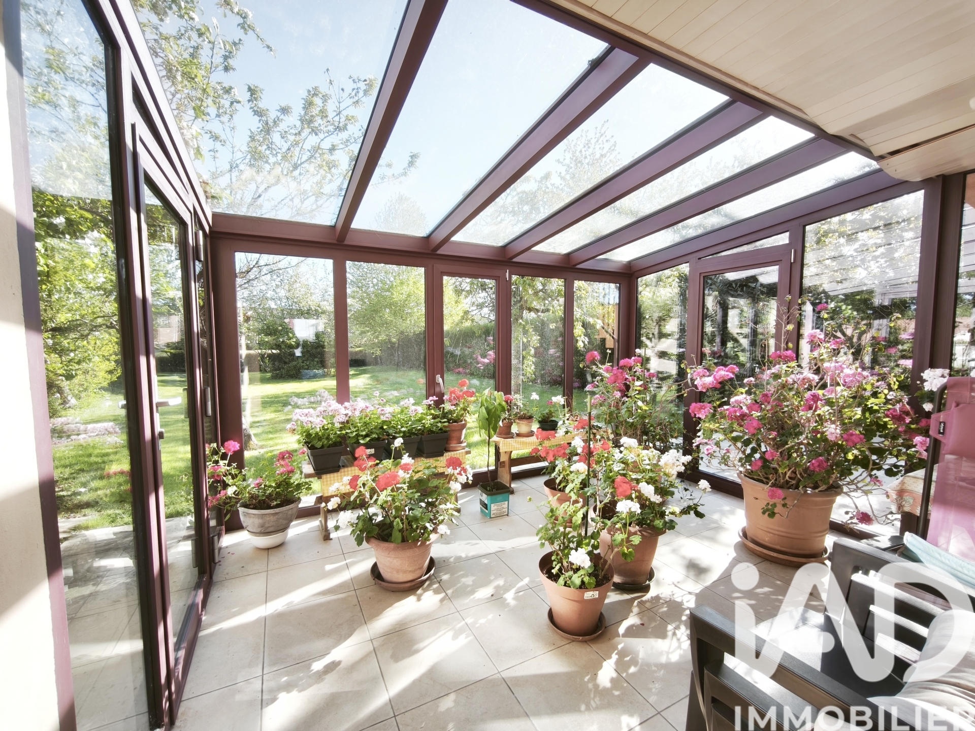 Vente Maison d'architecte 6 pièces