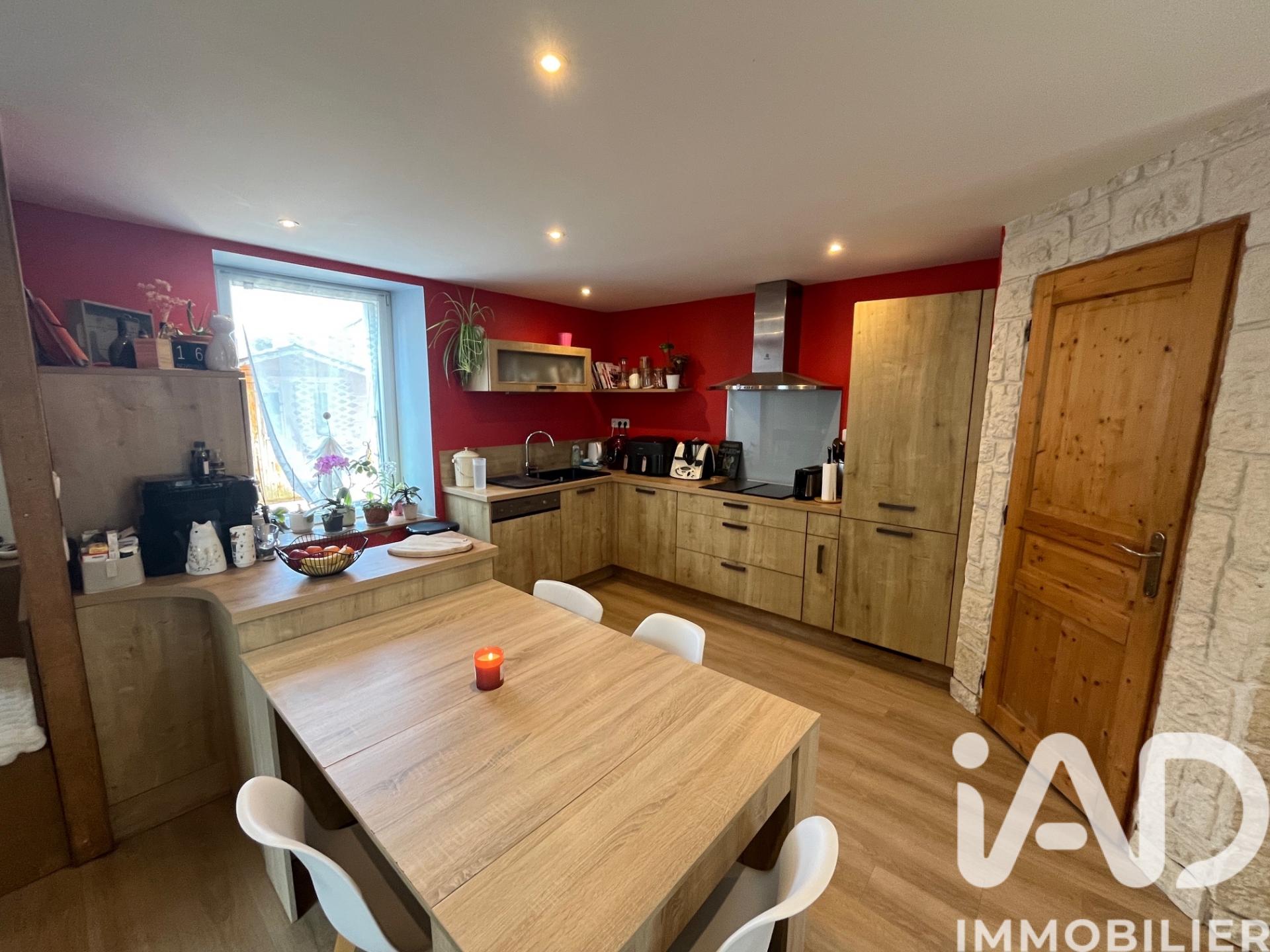 Vente maison à vendel (35140) : maison 4 pièces 87 m² — 6