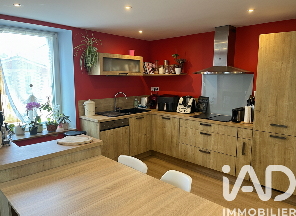 Vente maison à vendel (35140) : maison 4 pièces 87 m² — 7