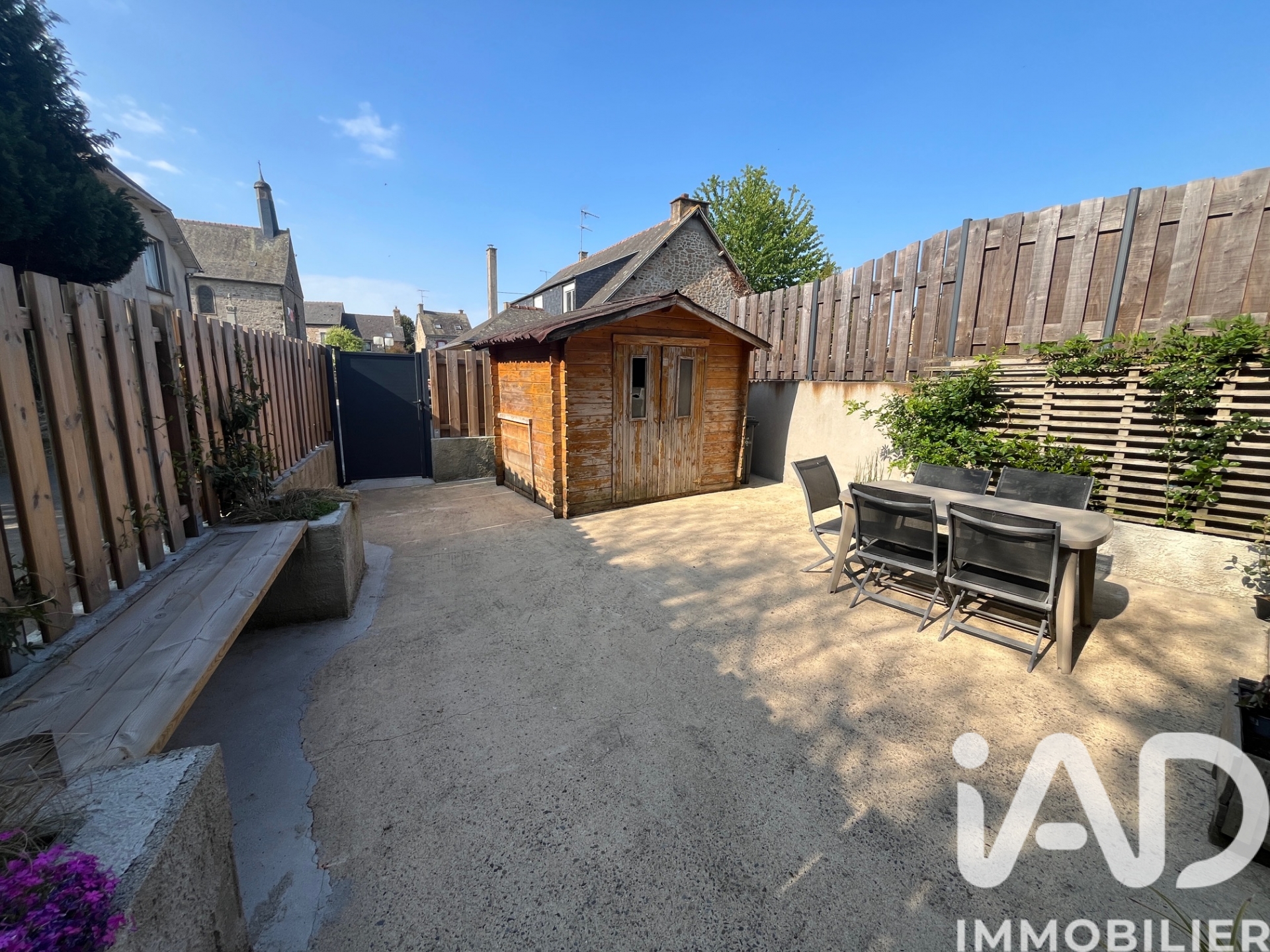 Vente maison à vendel (35140) : maison 4 pièces 87 m² — 19