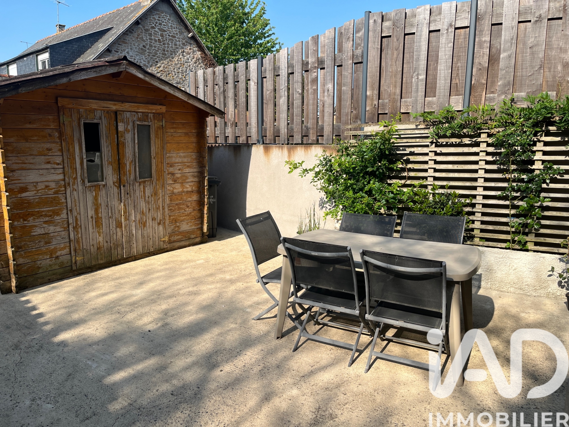 Vente maison à vendel (35140) : maison 4 pièces 87 m² — 18