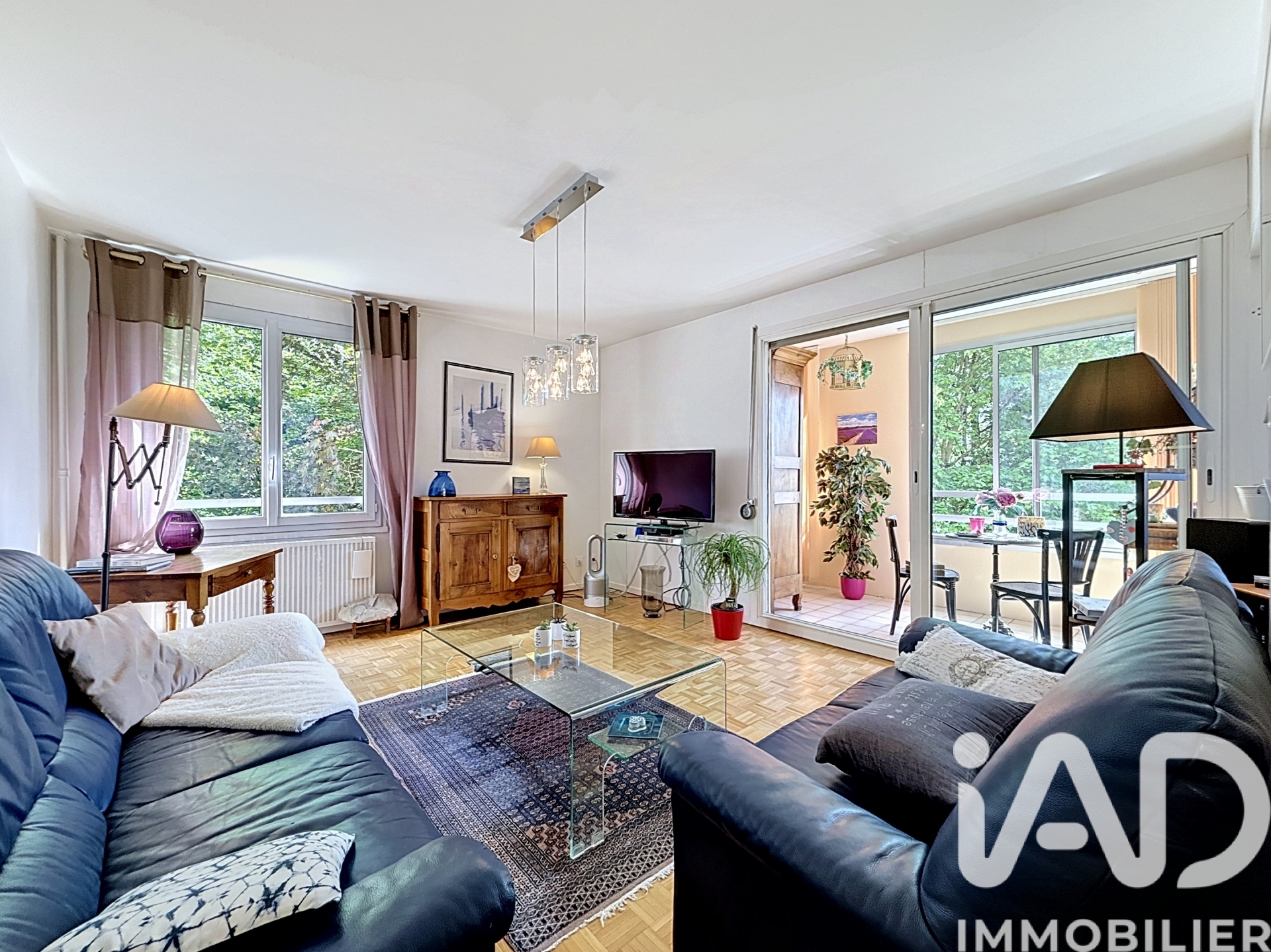 Vente appartement à Lyon (69005) : appartement 5 pièces 103 m² — 2