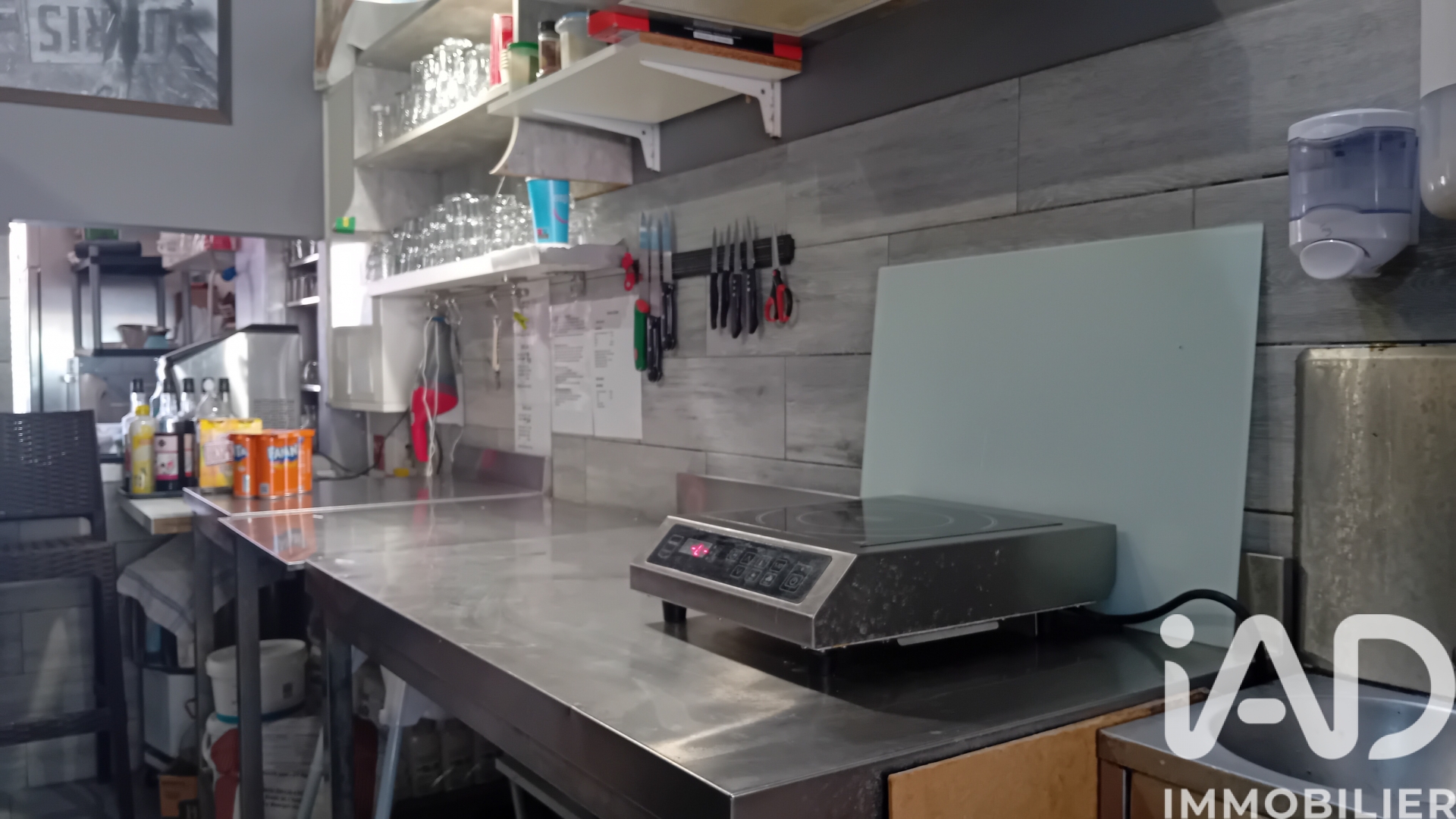 Vente restauration rapide 54 m² à Palavas — 7