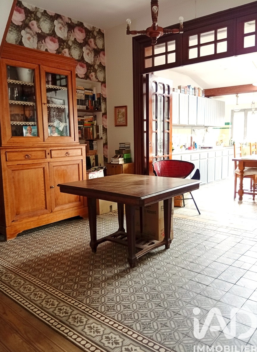 Vente maison à Maubeuge (59600) : maison 4 pièces 90 m² — 5