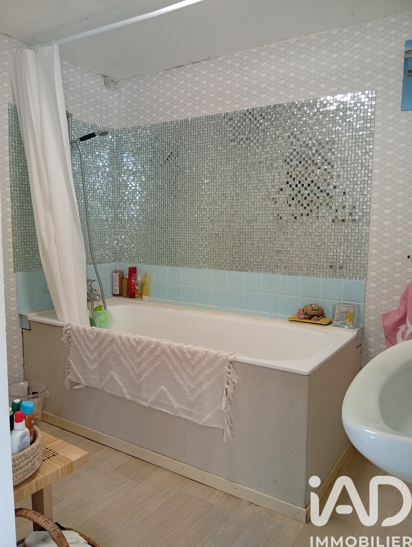 Vente maison à Maubeuge (59600) : maison 4 pièces 90 m² — 8