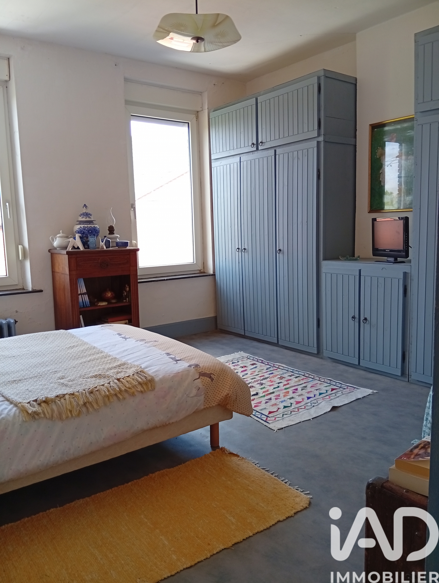 Vente maison à Maubeuge (59600) : maison 4 pièces 90 m² — 7