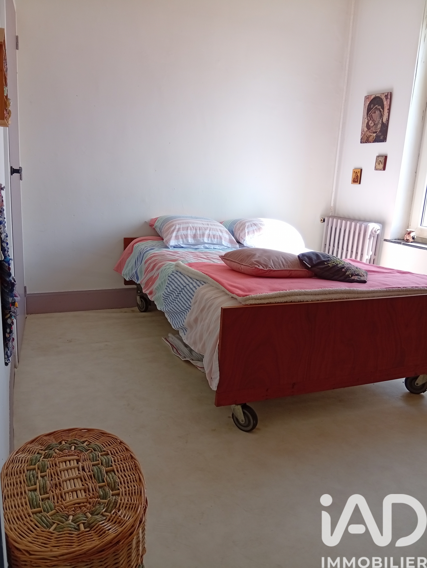 Vente maison à Maubeuge (59600) : maison 4 pièces 90 m² — 6
