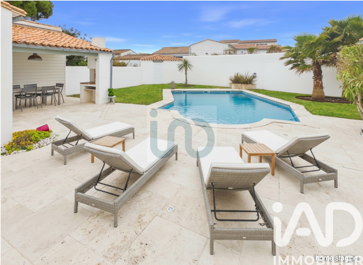 Vente Maison/villa 8 pièces