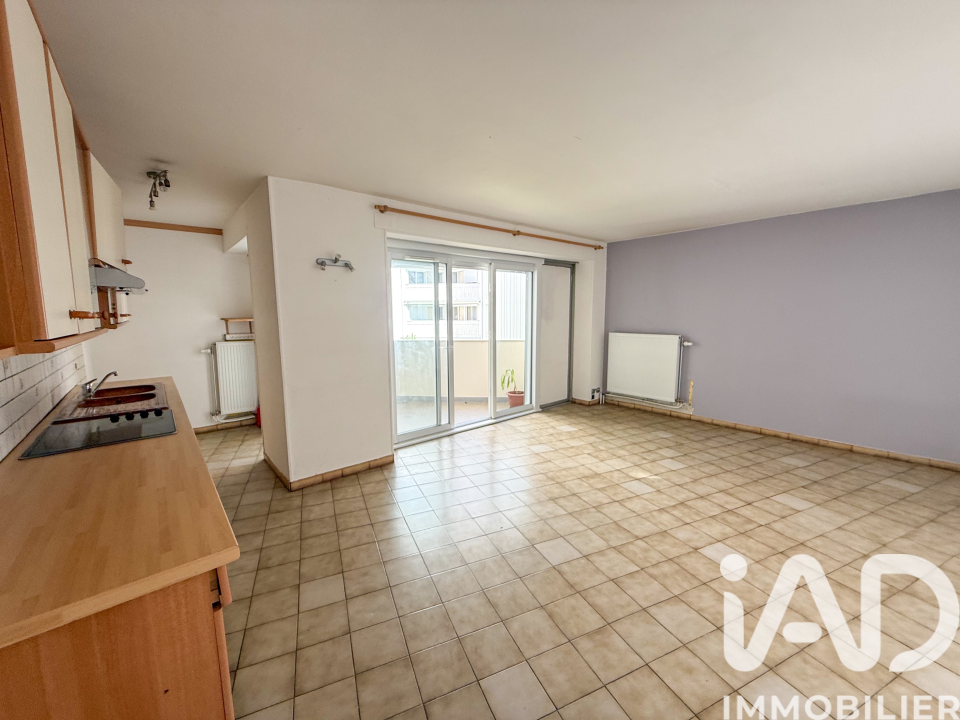 Vente appartement à Le Petit-Quevilly (76140) : appartement 3 pièces 62 m² - 1973031 — 7