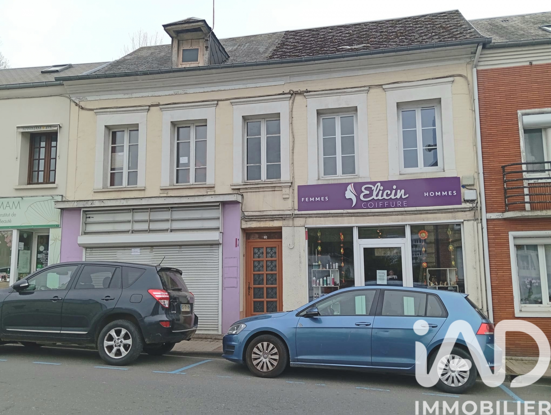Vente immeuble 155 m² à Lillebonne (76170) — 3